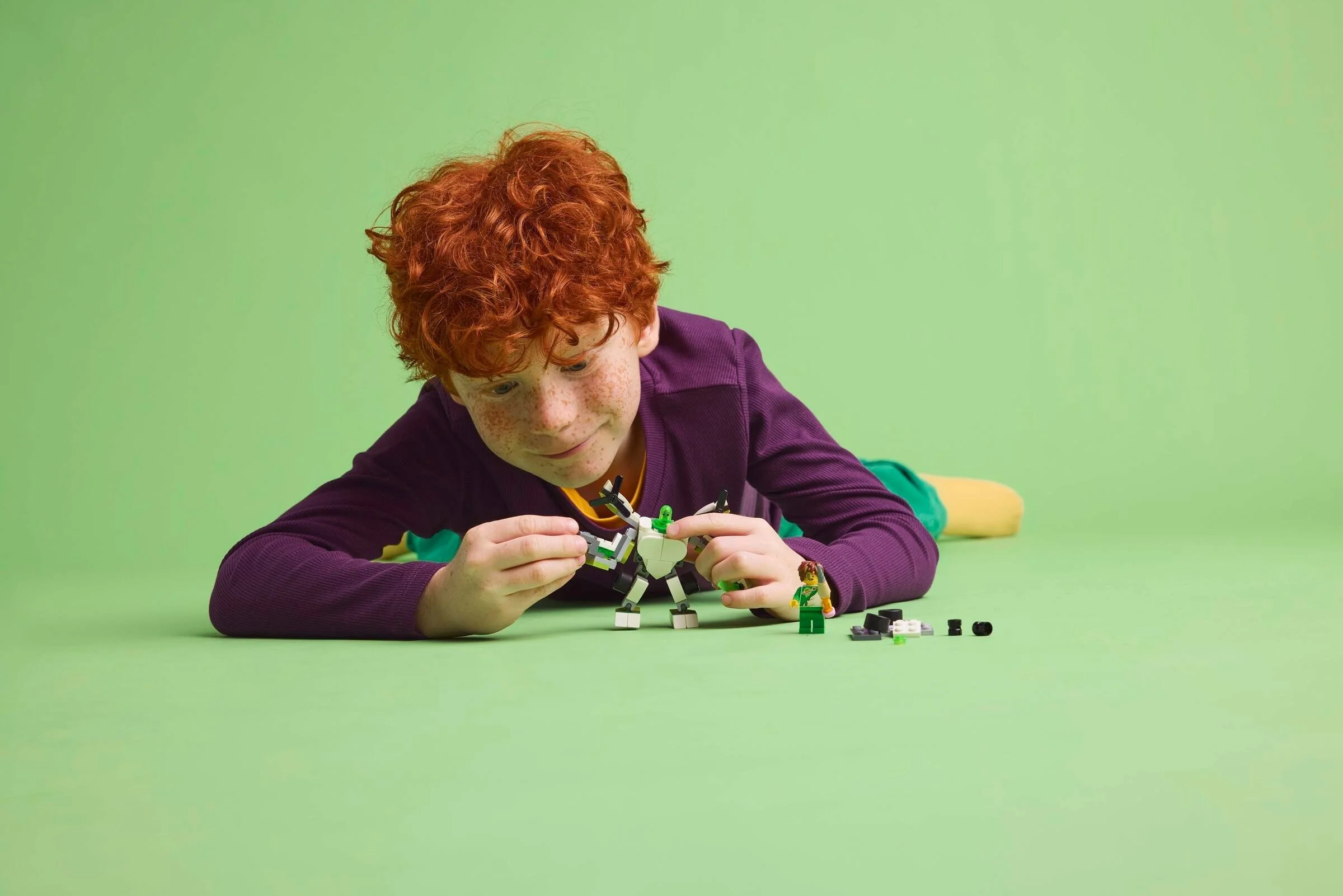 LEGO® 71487 Przygody Z-Bloba — roboty i pojazdy - zdjęcie 5