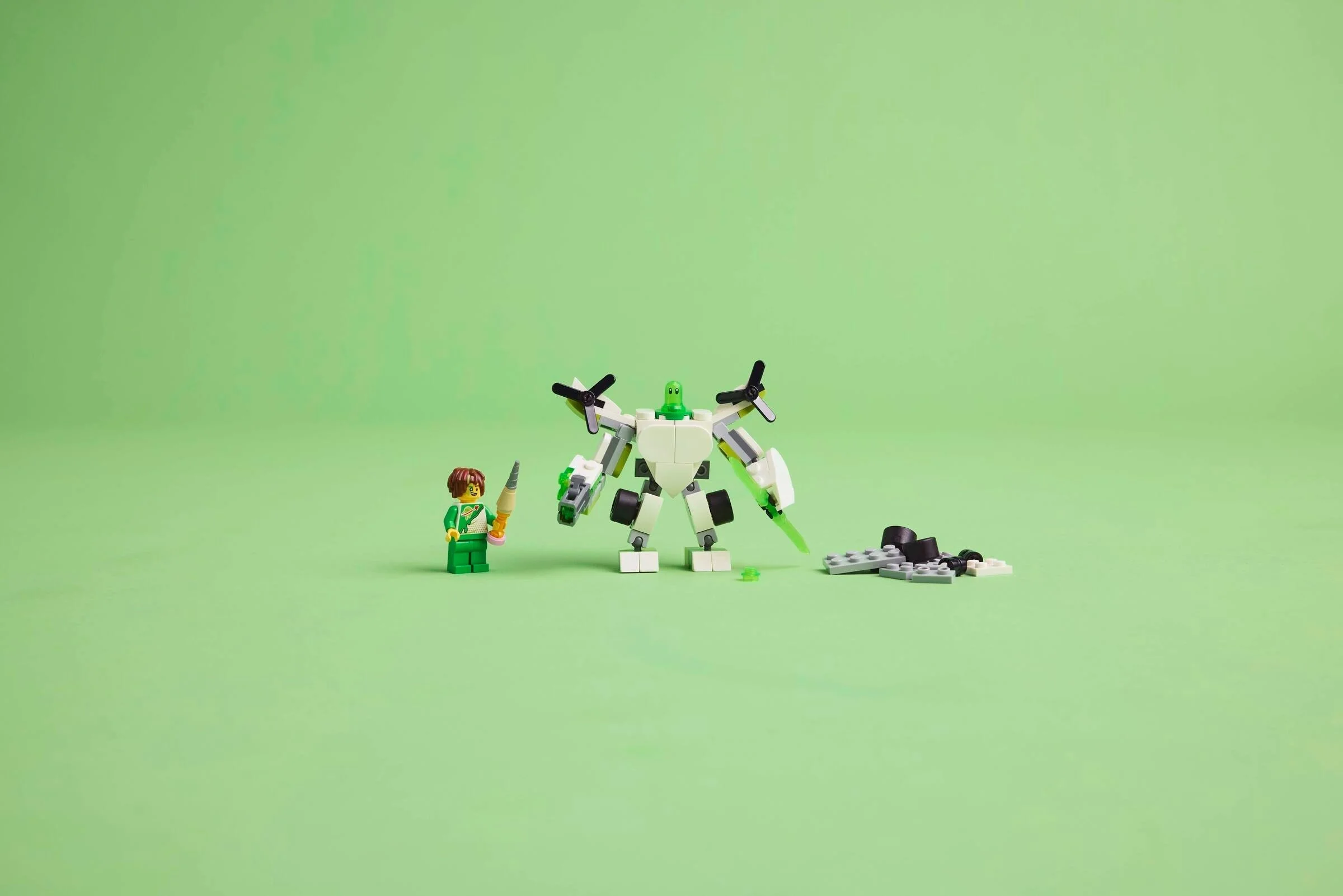 LEGO® 71487 Przygody Z-Bloba — roboty i pojazdy - zdjęcie 7