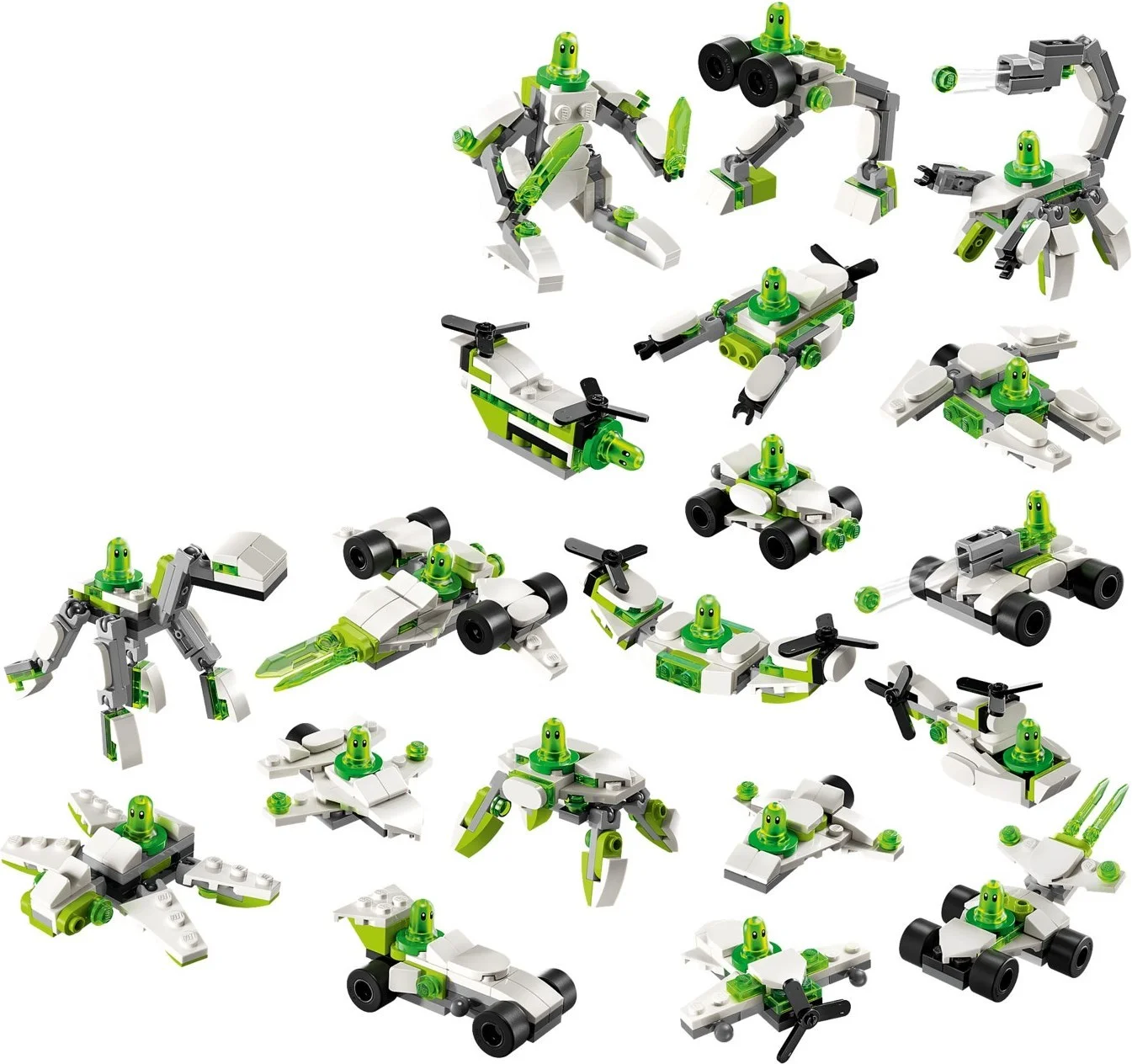 LEGO® 71487 Przygody Z-Bloba — roboty i pojazdy - zdjęcie 8