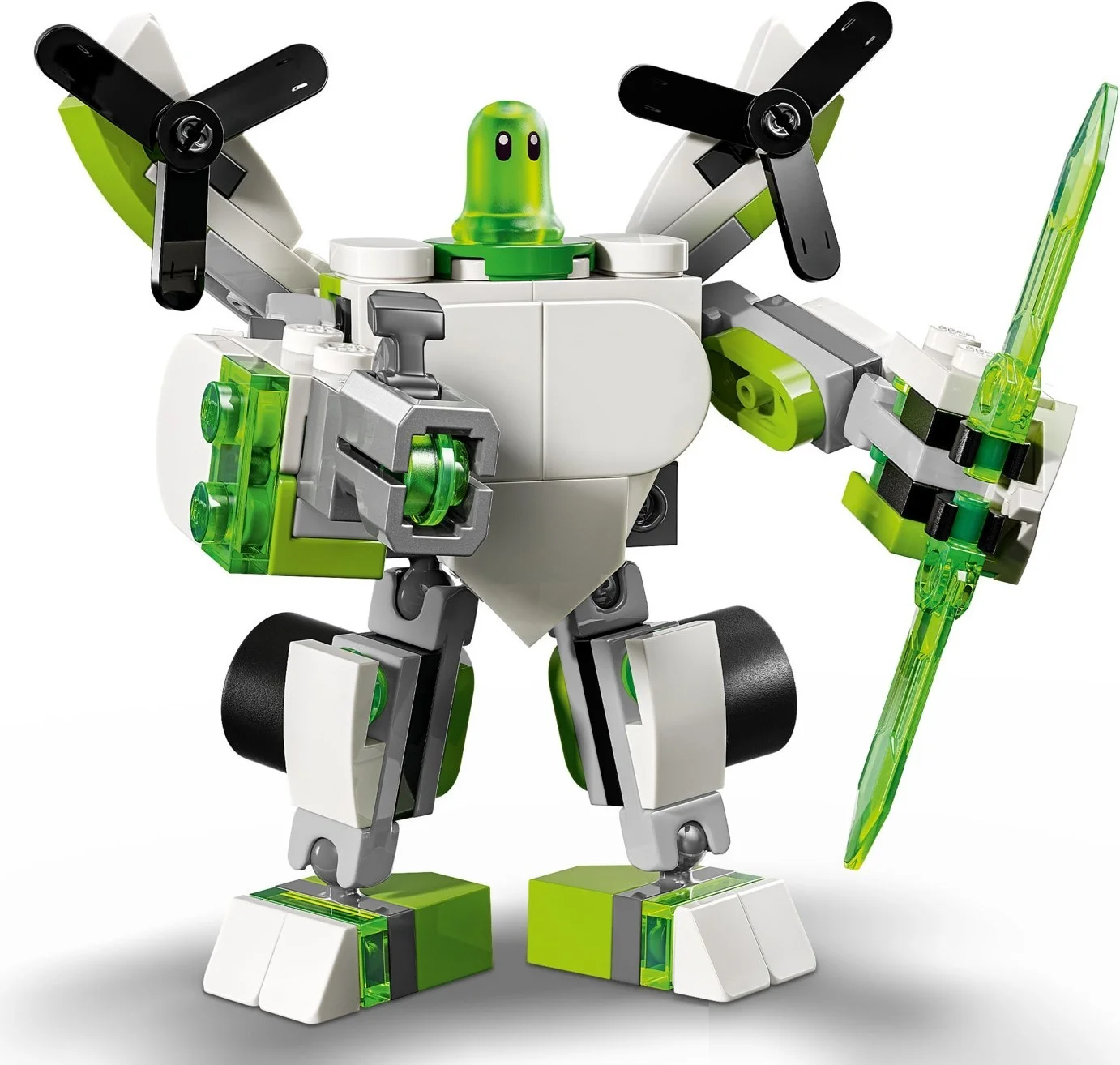 LEGO® 71487 Przygody Z-Bloba — roboty i pojazdy - zdjęcie 9