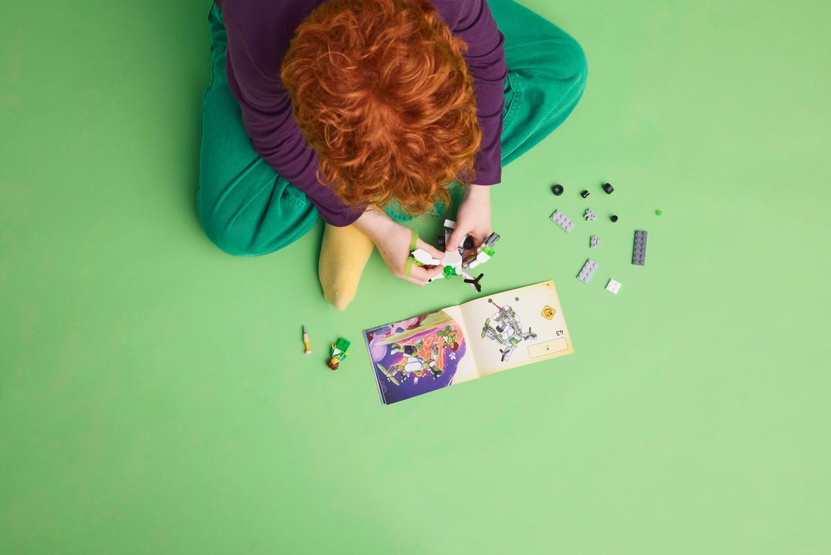 LEGO® 71487 Przygody Z-Bloba — roboty i pojazdy - zdjęcie 12