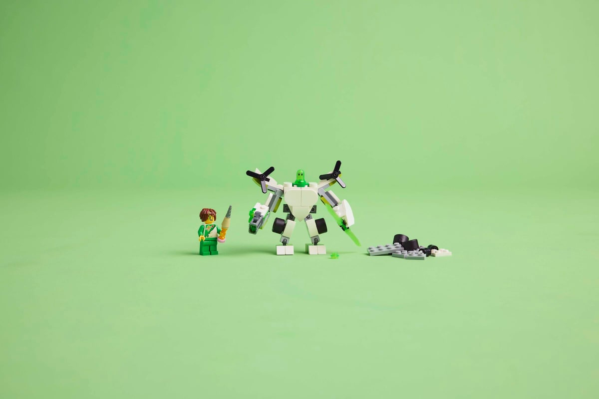 LEGO® 71487 Przygody Z-Bloba — roboty i pojazdy - zdjęcie 14