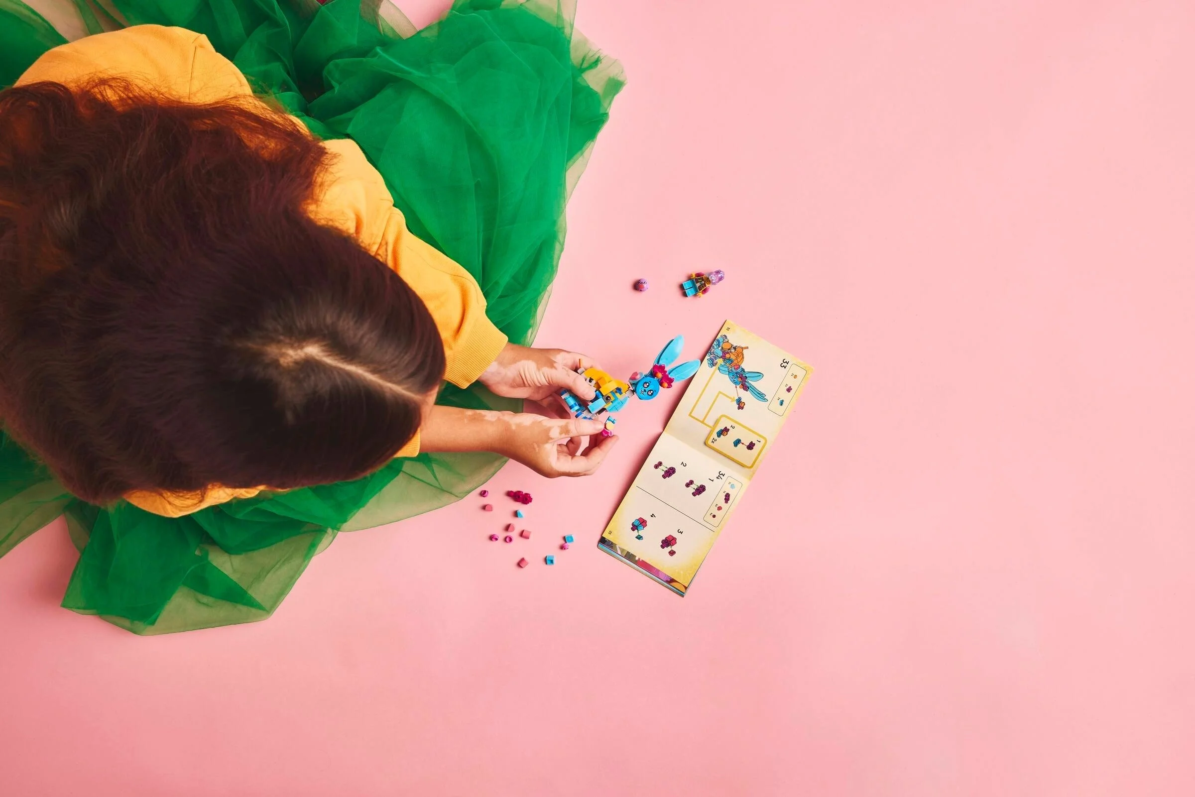 LEGO® 71488 Kreatywne zwierzęce przygody Bunchu - zdjęcie 4