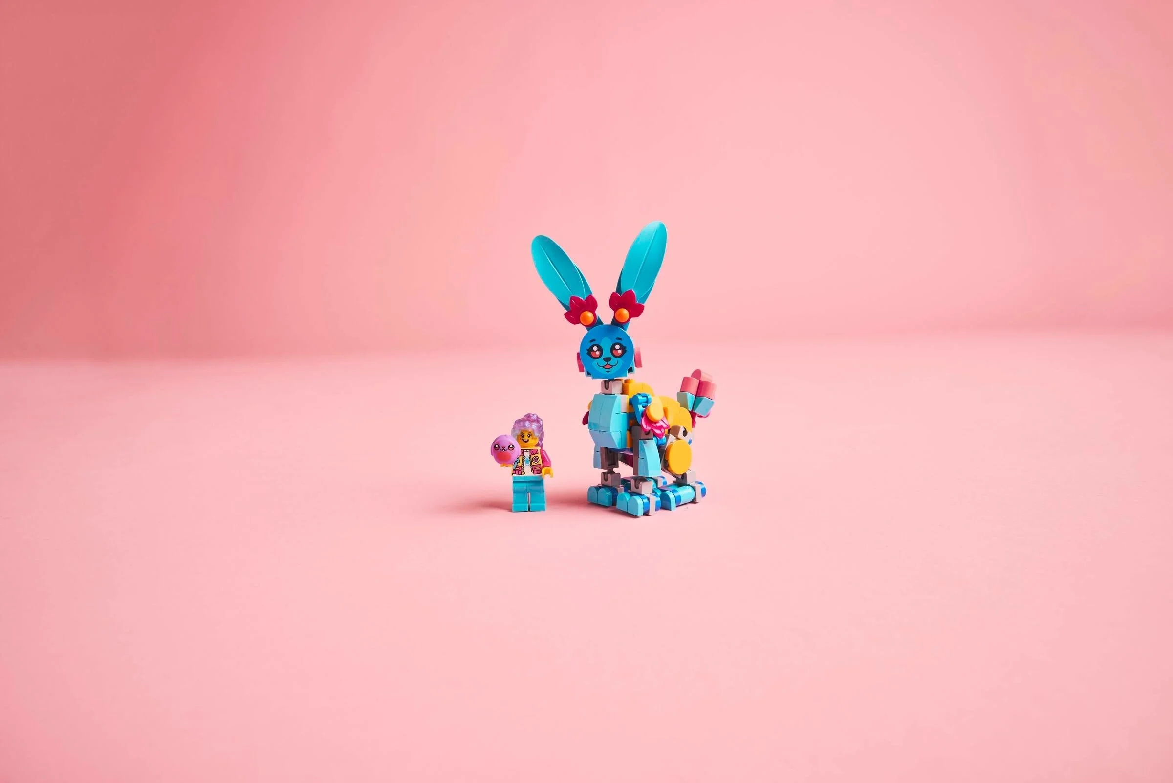 LEGO® 71488 Kreatywne zwierzęce przygody Bunchu - zdjęcie 6