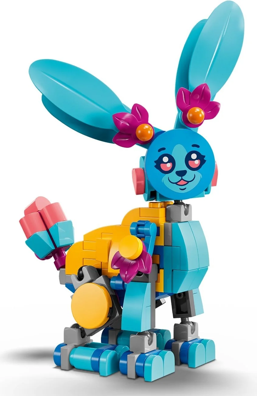LEGO® 71488 Kreatywne zwierzęce przygody Bunchu - zdjęcie 8