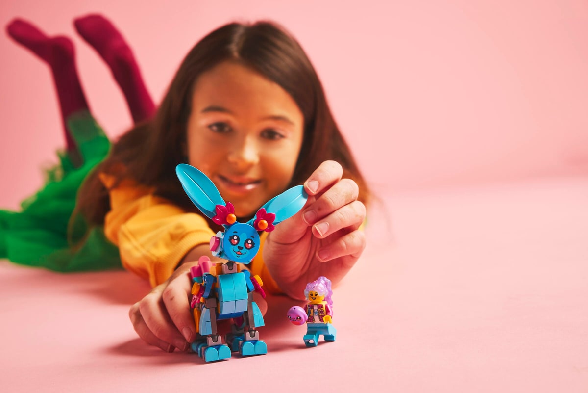 LEGO® 71488 Kreatywne zwierzęce przygody Bunchu - zdjęcie 8