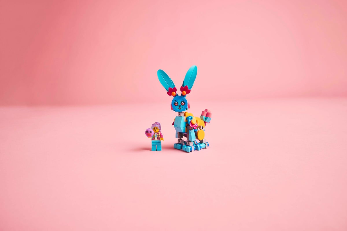 LEGO® 71488 Kreatywne zwierzęce przygody Bunchu - zdjęcie 12