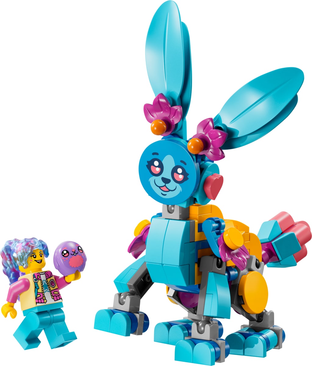 LEGO® 71488 Kreatywne zwierzęce przygody Bunchu - zdjęcie 14