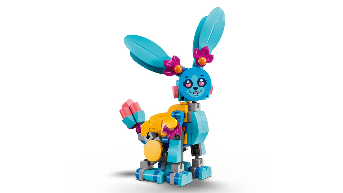 LEGO® 71488 Kreatywne zwierzęce przygody Bunchu - zdjęcie 15