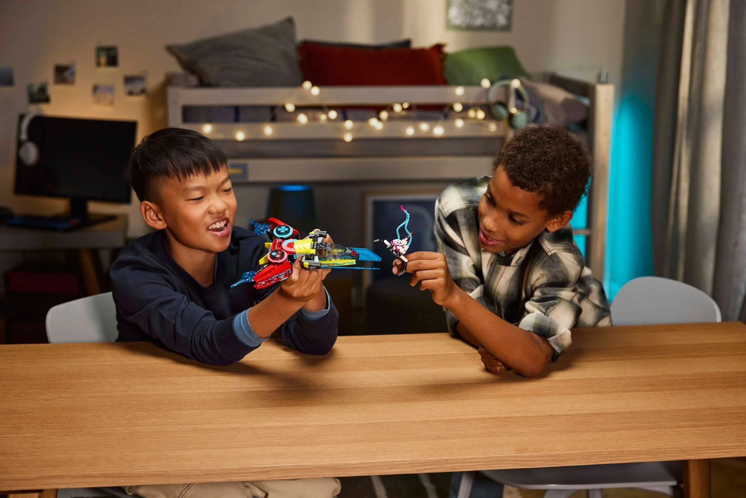 LEGO® 71489 Odrzutowy kontroler Coopera - zdjęcie 4