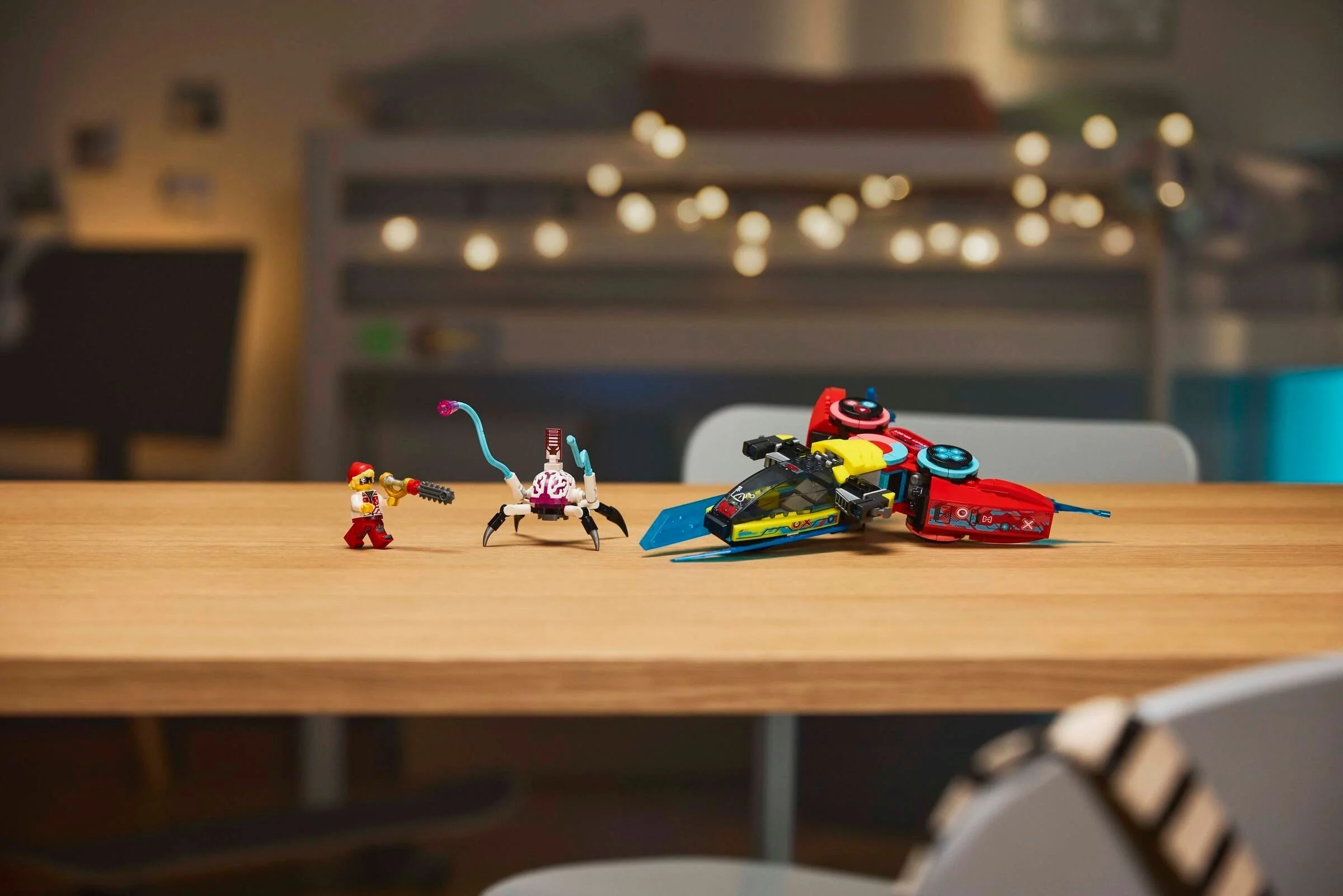 LEGO® 71489 Odrzutowy kontroler Coopera - zdjęcie 5