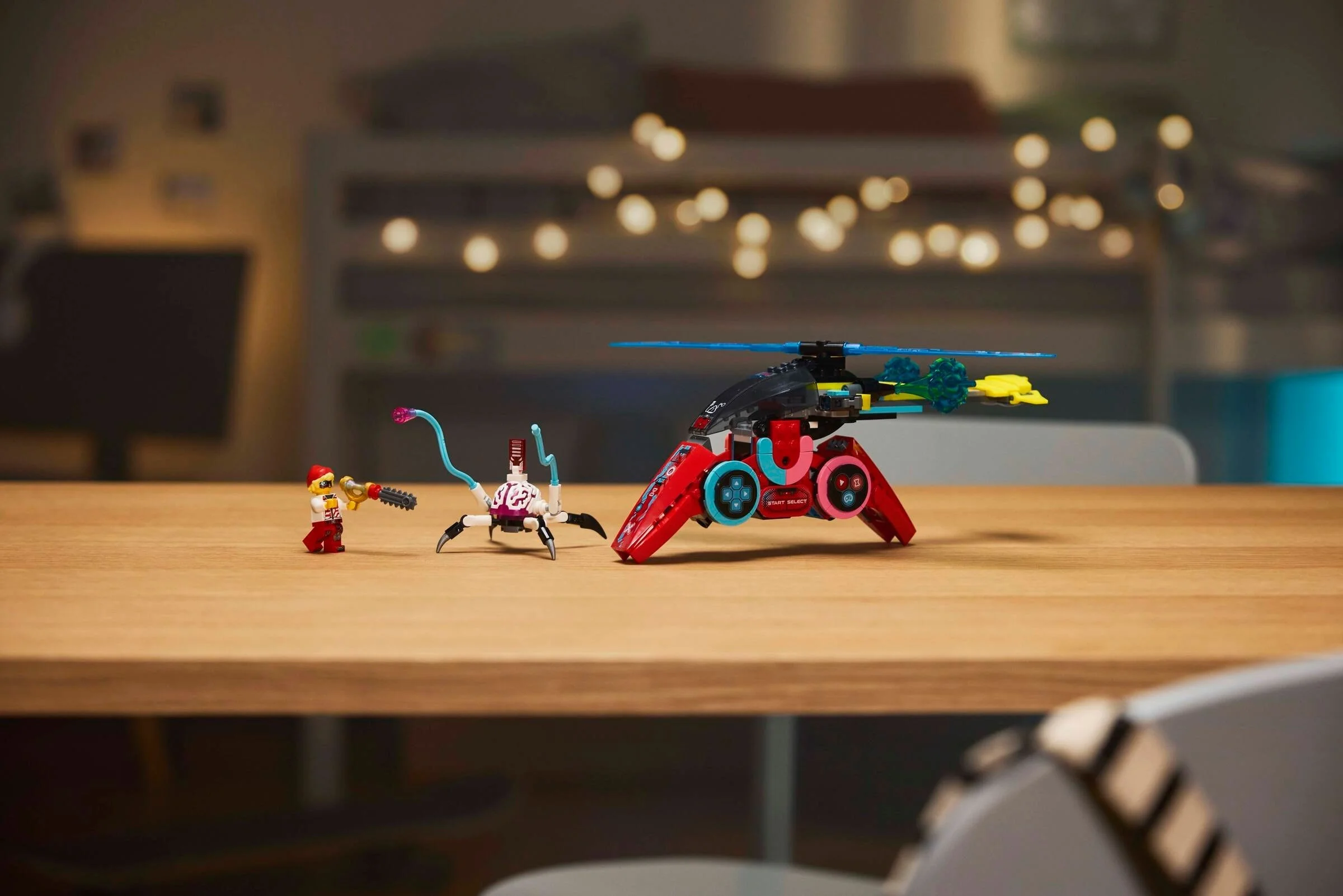 LEGO® 71489 Odrzutowy kontroler Coopera - zdjęcie 6