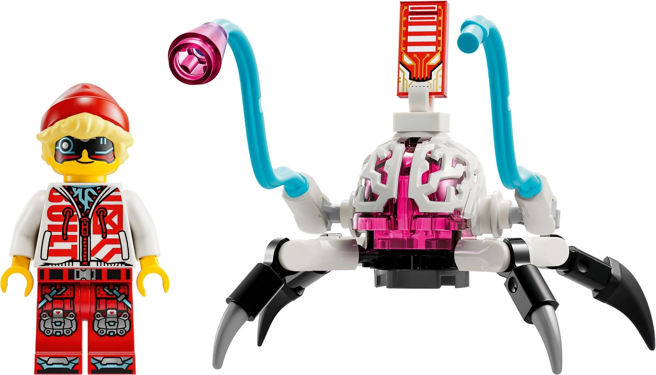 LEGO® 71489 Odrzutowy kontroler Coopera - zdjęcie 7