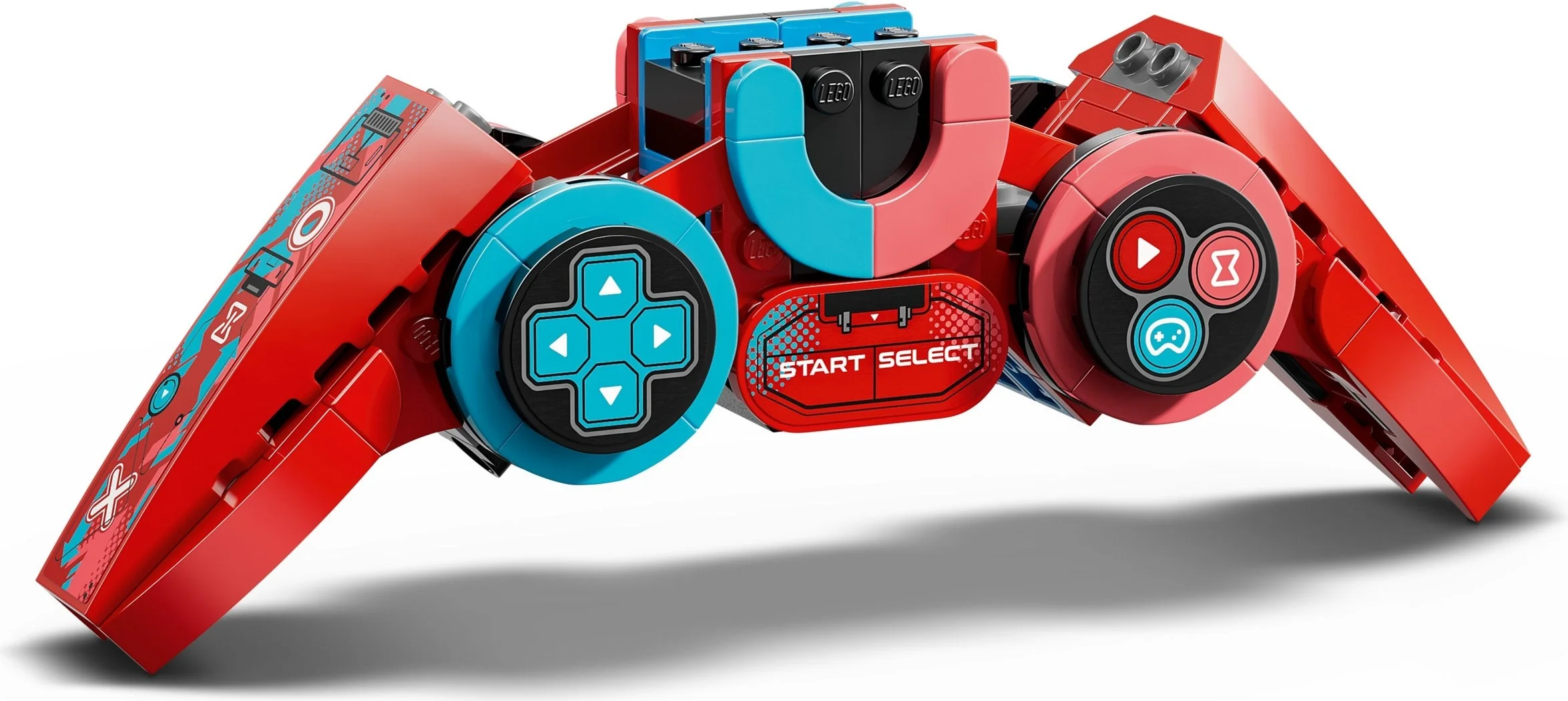 LEGO® 71489 Odrzutowy kontroler Coopera - zdjęcie 8