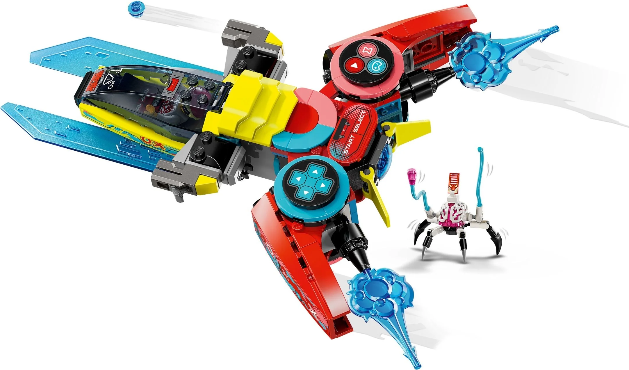 LEGO® 71489 Odrzutowy kontroler Coopera - zdjęcie 9