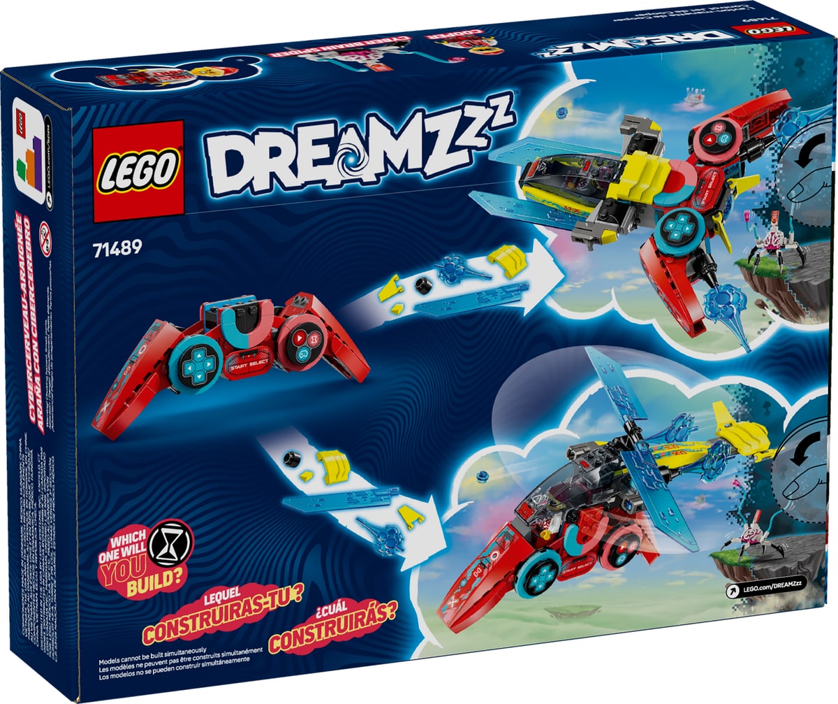 LEGO® 71489 Odrzutowy kontroler Coopera - zdjęcie 6