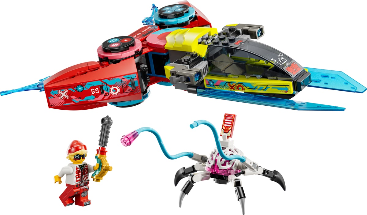 LEGO® 71489 Odrzutowy kontroler Coopera - zdjęcie 14