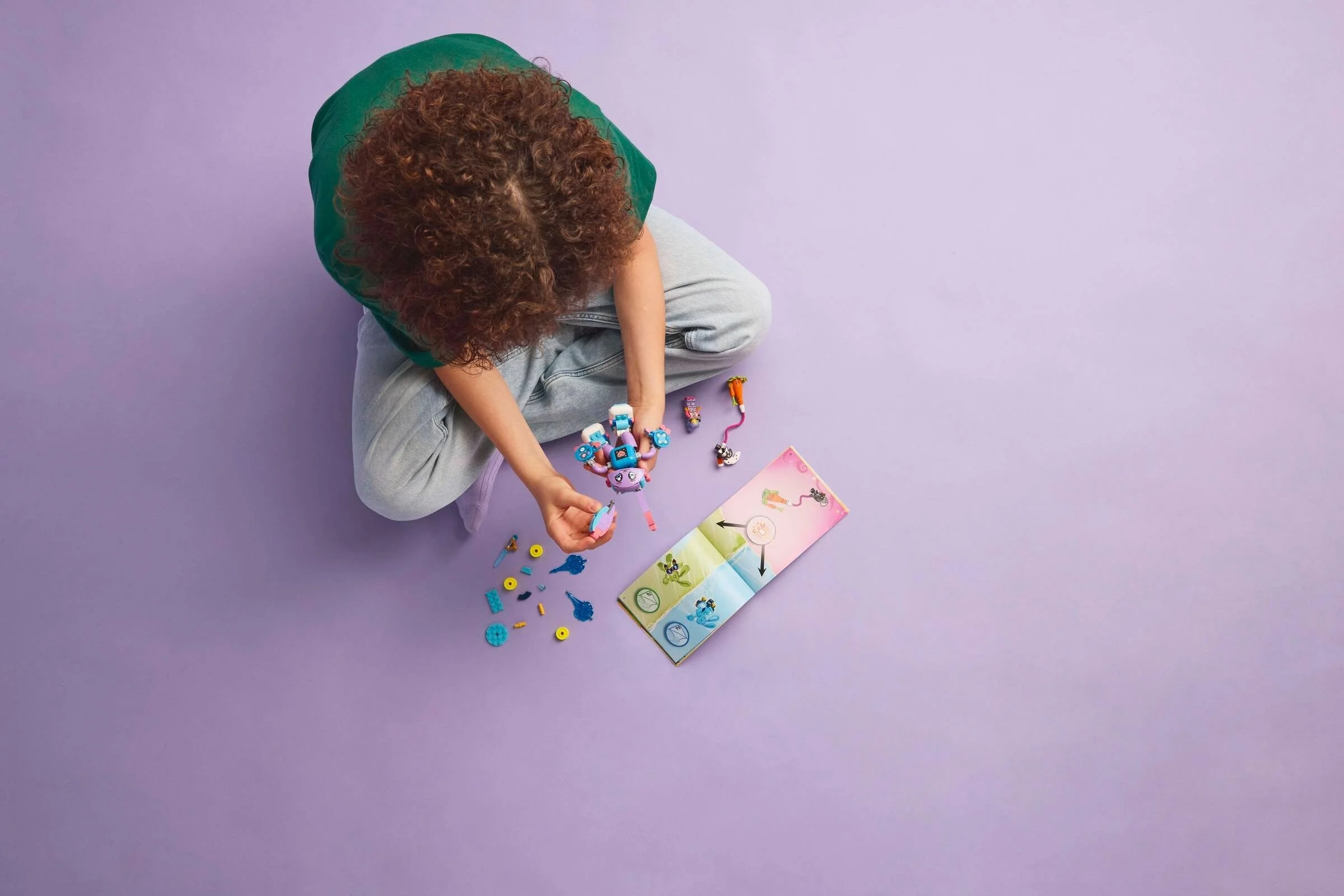 LEGO® 71490 Izzie i gamerski Bunchu - zdjęcie 4