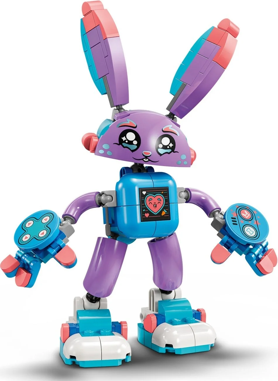 LEGO® 71490 Izzie i gamerski Bunchu - zdjęcie 8