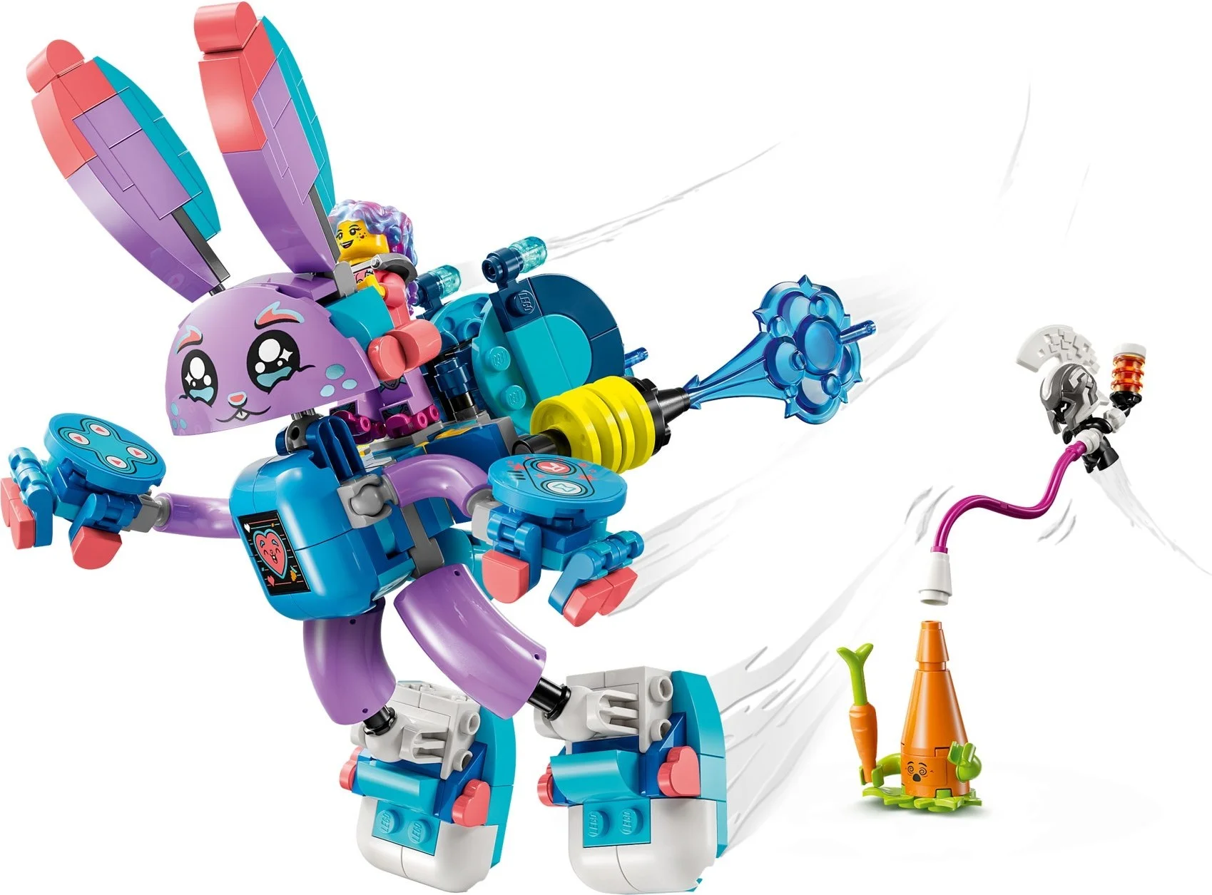 LEGO® 71490 Izzie i gamerski Bunchu - zdjęcie 9