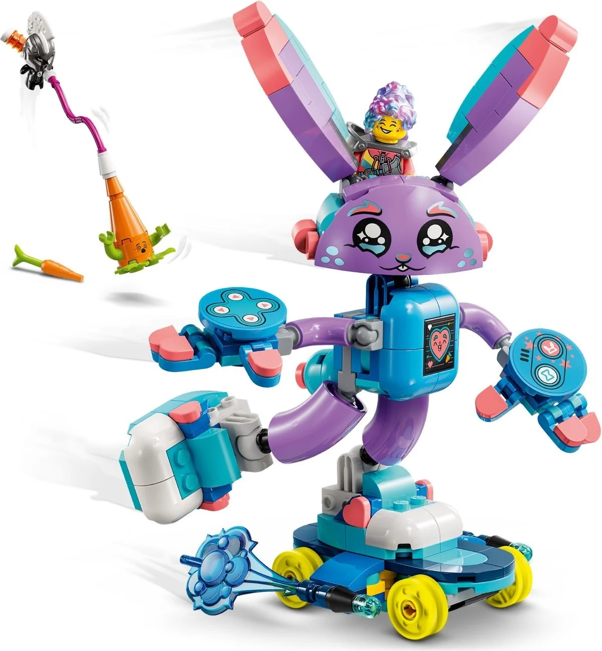 LEGO® 71490 Izzie i gamerski Bunchu - zdjęcie 10