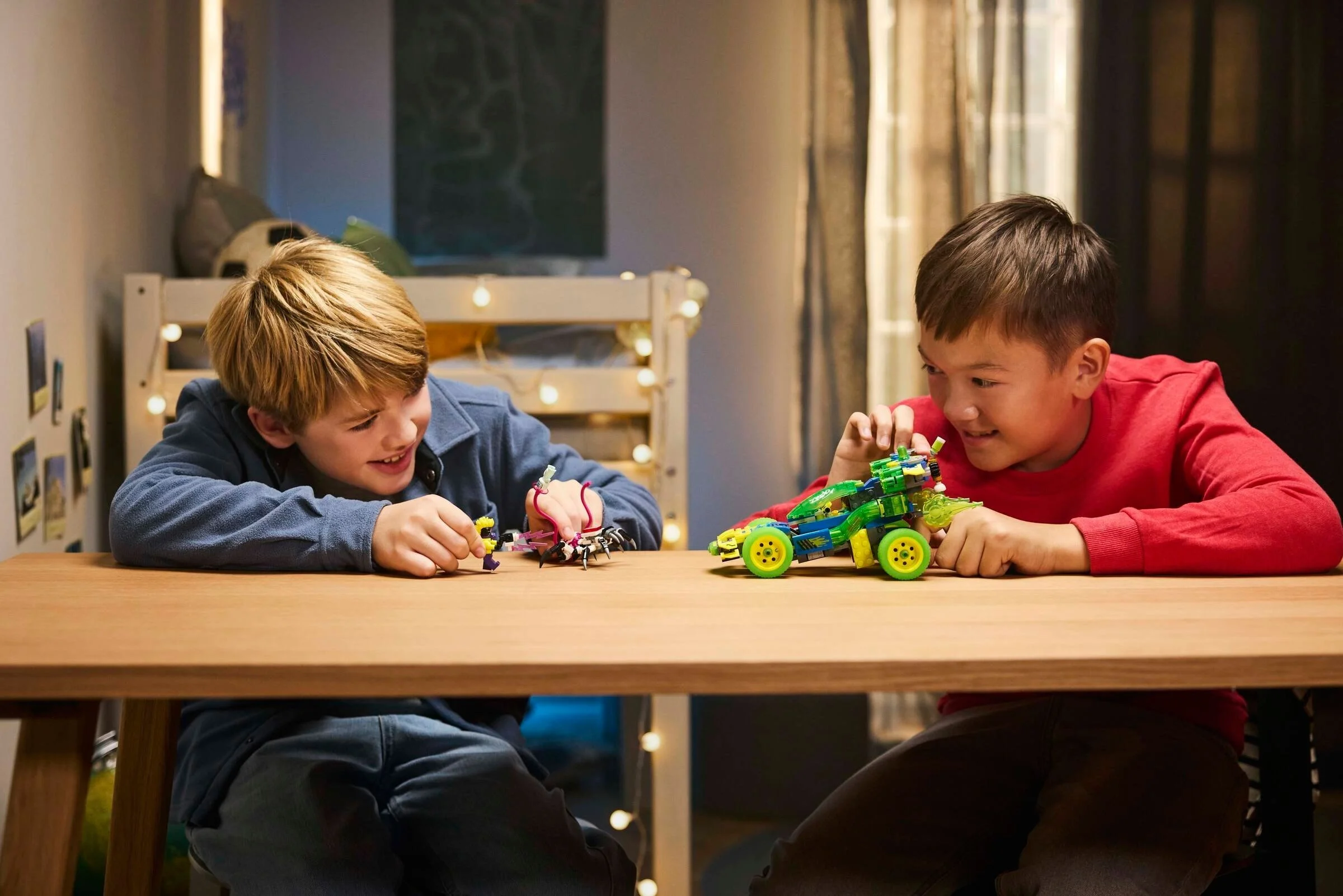 LEGO® 71491 Samochód wyścigowy Mateo i Z - Bloba - zdjęcie 6