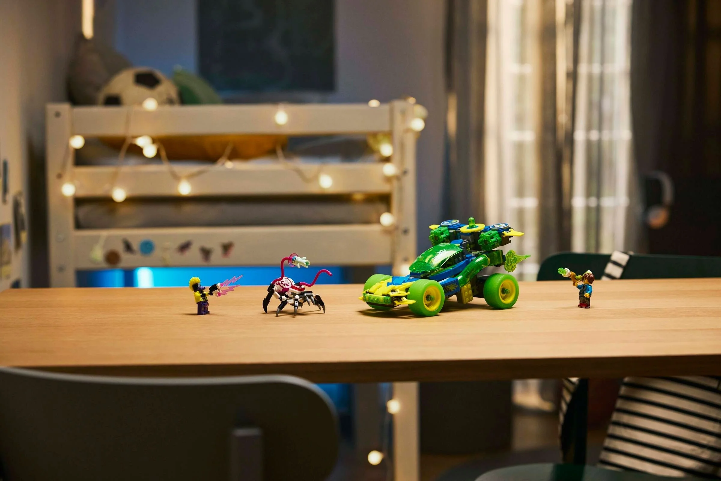 LEGO® 71491 Samochód wyścigowy Mateo i Z - Bloba - zdjęcie 7