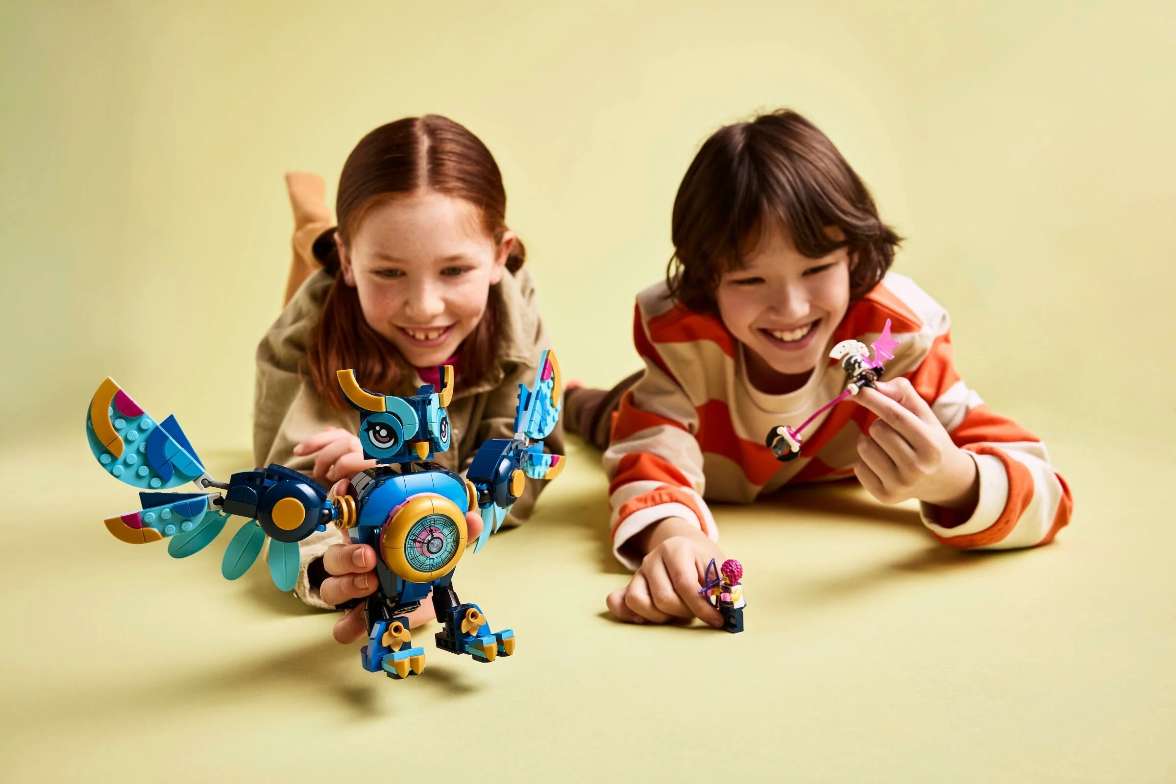 LEGO® 71494 Sowa czasu Zoey - zdjęcie 5