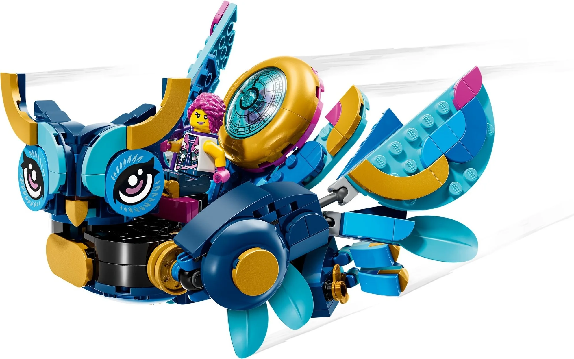 LEGO® 71494 Sowa czasu Zoey - zdjęcie 8