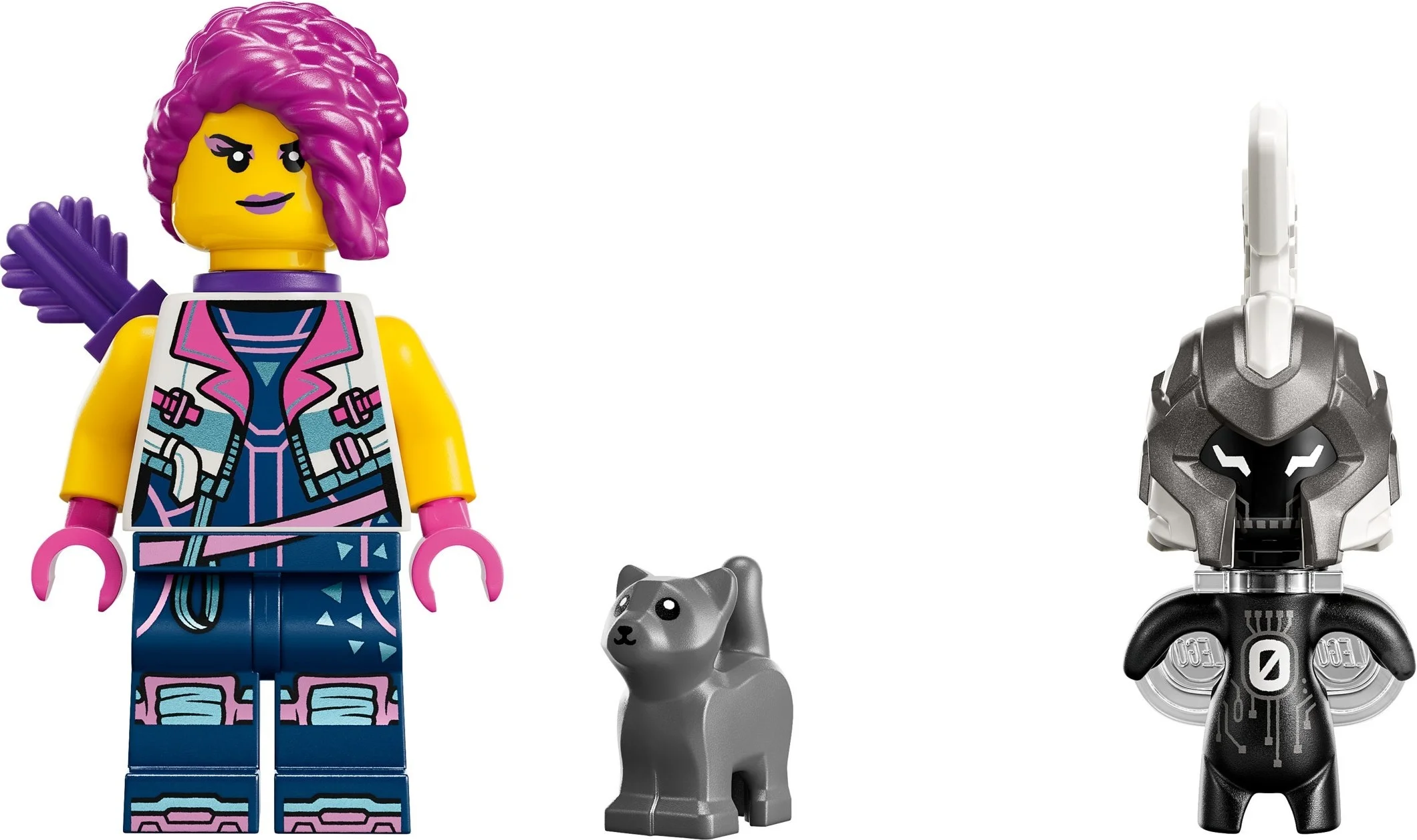 LEGO® 71494 Sowa czasu Zoey - zdjęcie 9