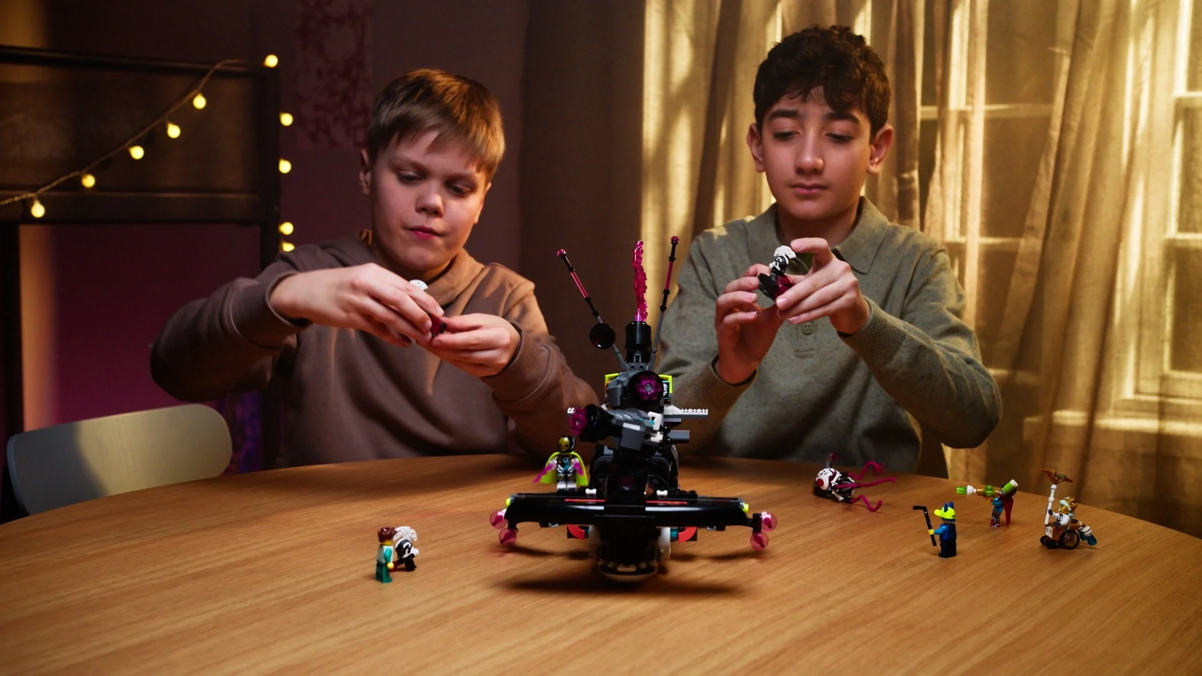 LEGO® 71500 LEGO DREAMZzz Koszmarny Rekinokręt podwodny - zdjęcie 3