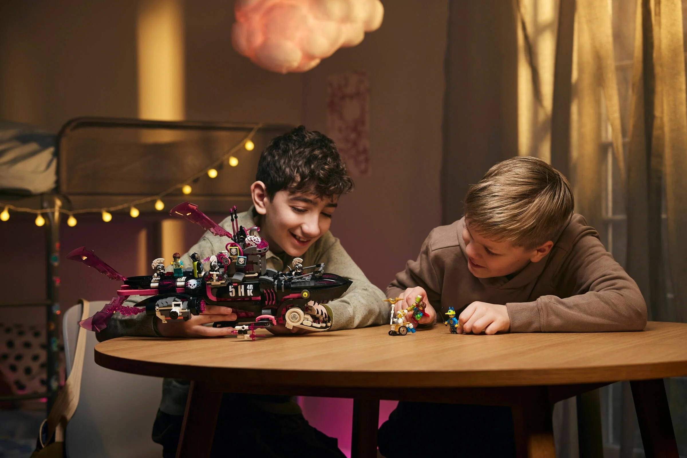 LEGO® 71500 LEGO DREAMZzz Koszmarny Rekinokręt podwodny - zdjęcie 15