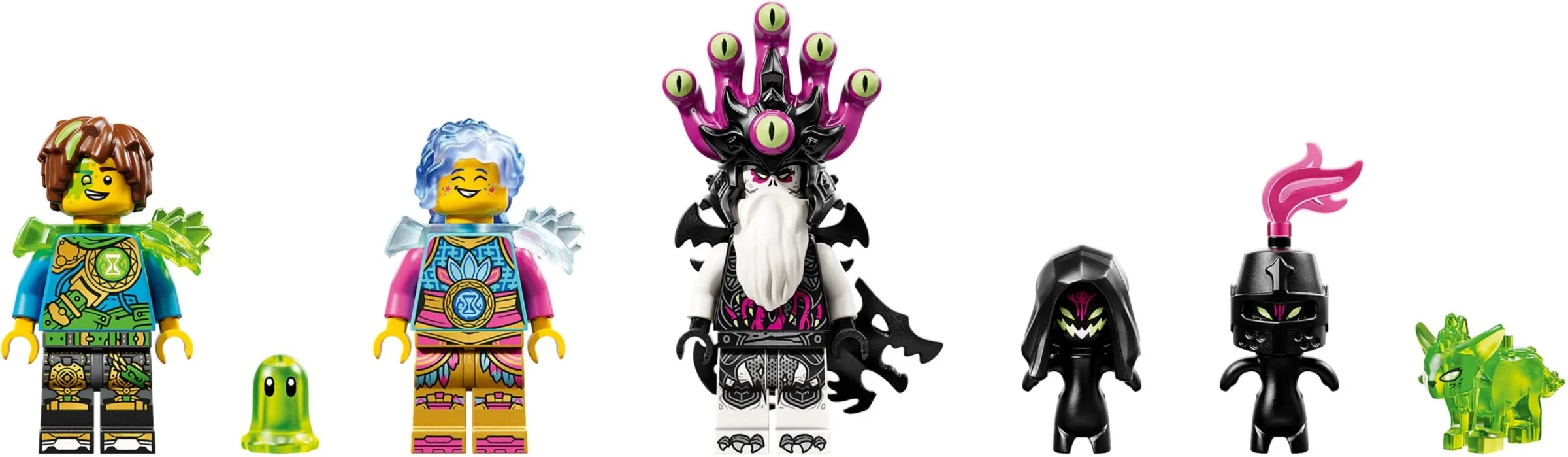 LEGO® 71508 LEGO DREAMZzz Lisi mech-strażnik - zdjęcie 15