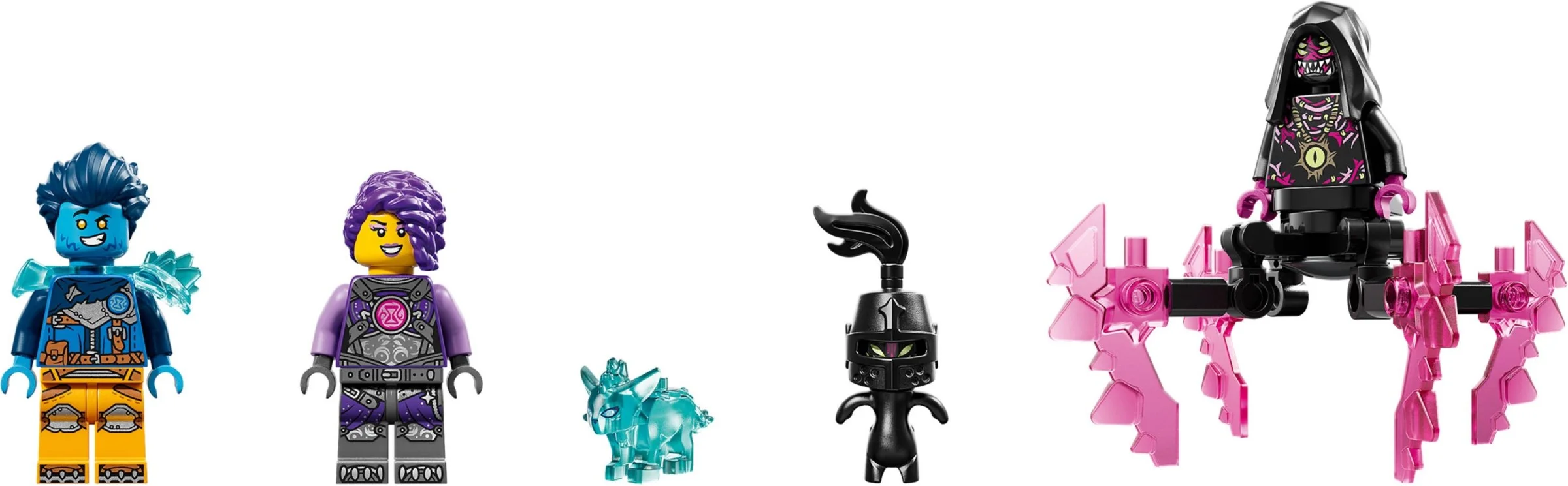 LEGO® 71512 LEGO DREAMZzz Krokodylołódź podwodna - zdjęcie 15