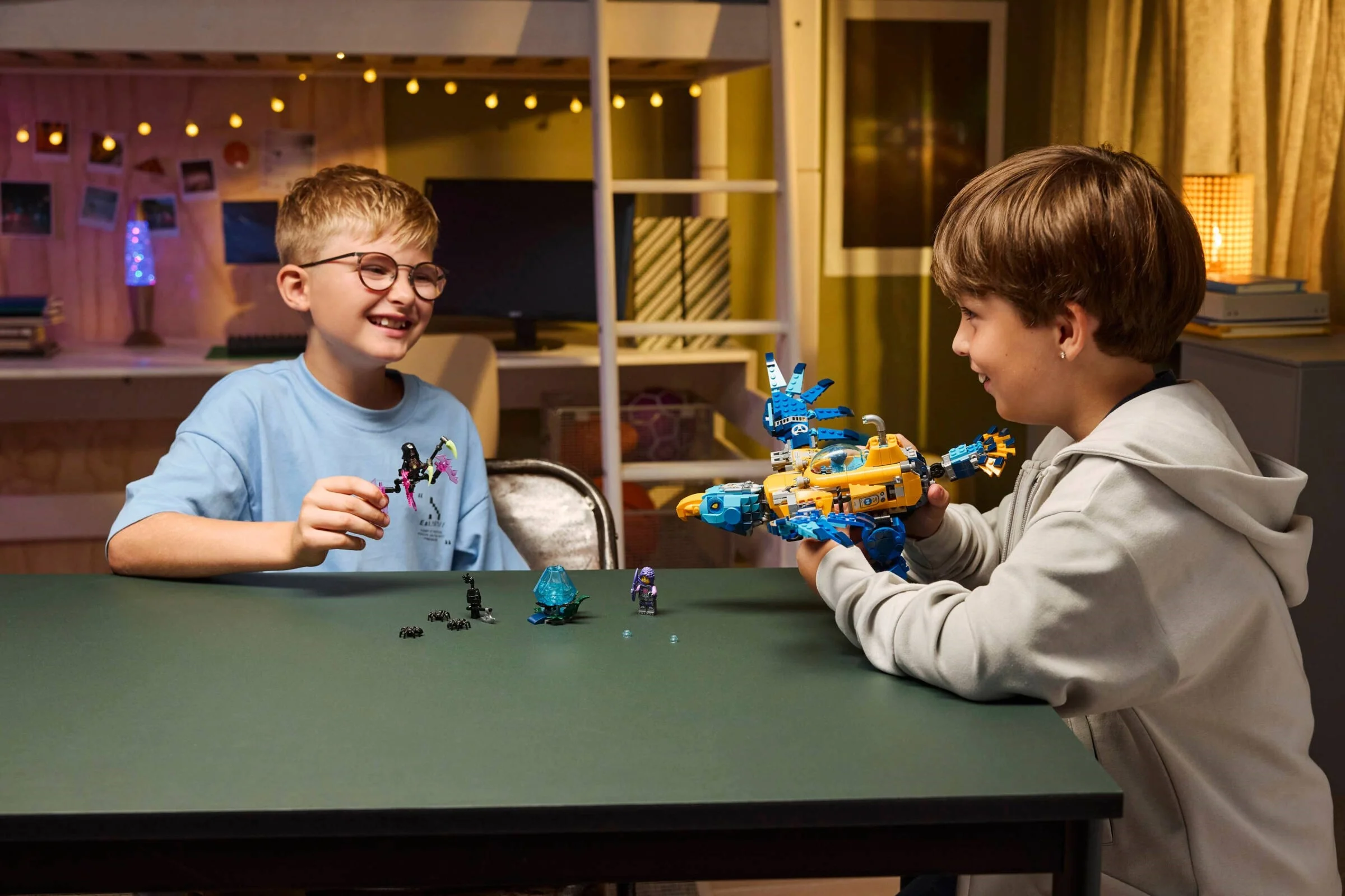 LEGO® 71512 LEGO DREAMZzz Krokodylołódź podwodna - zdjęcie 26