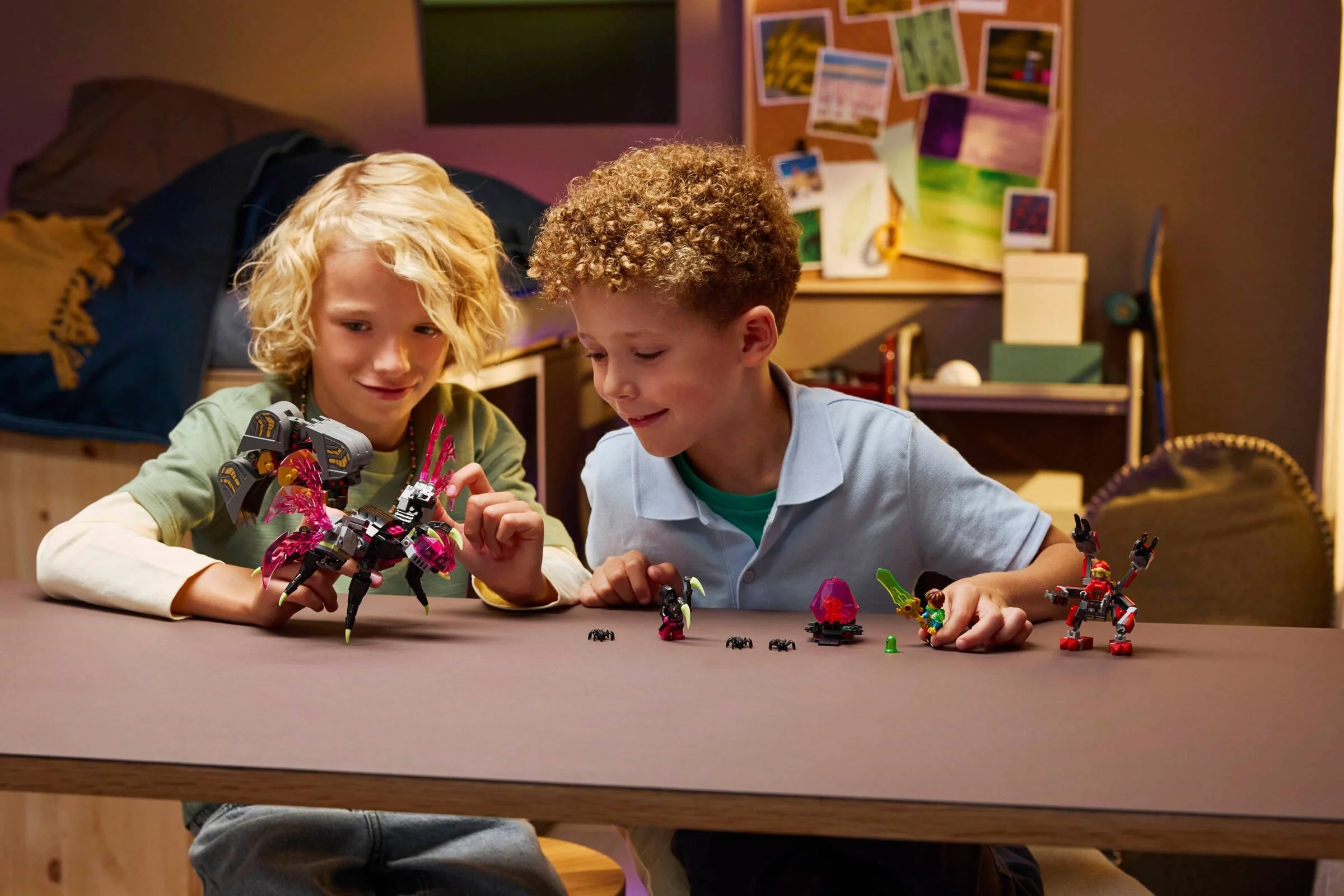 LEGO® 71513 LEGO DREAMZzz Koszmarna skorpionowa koparka - zdjęcie 20