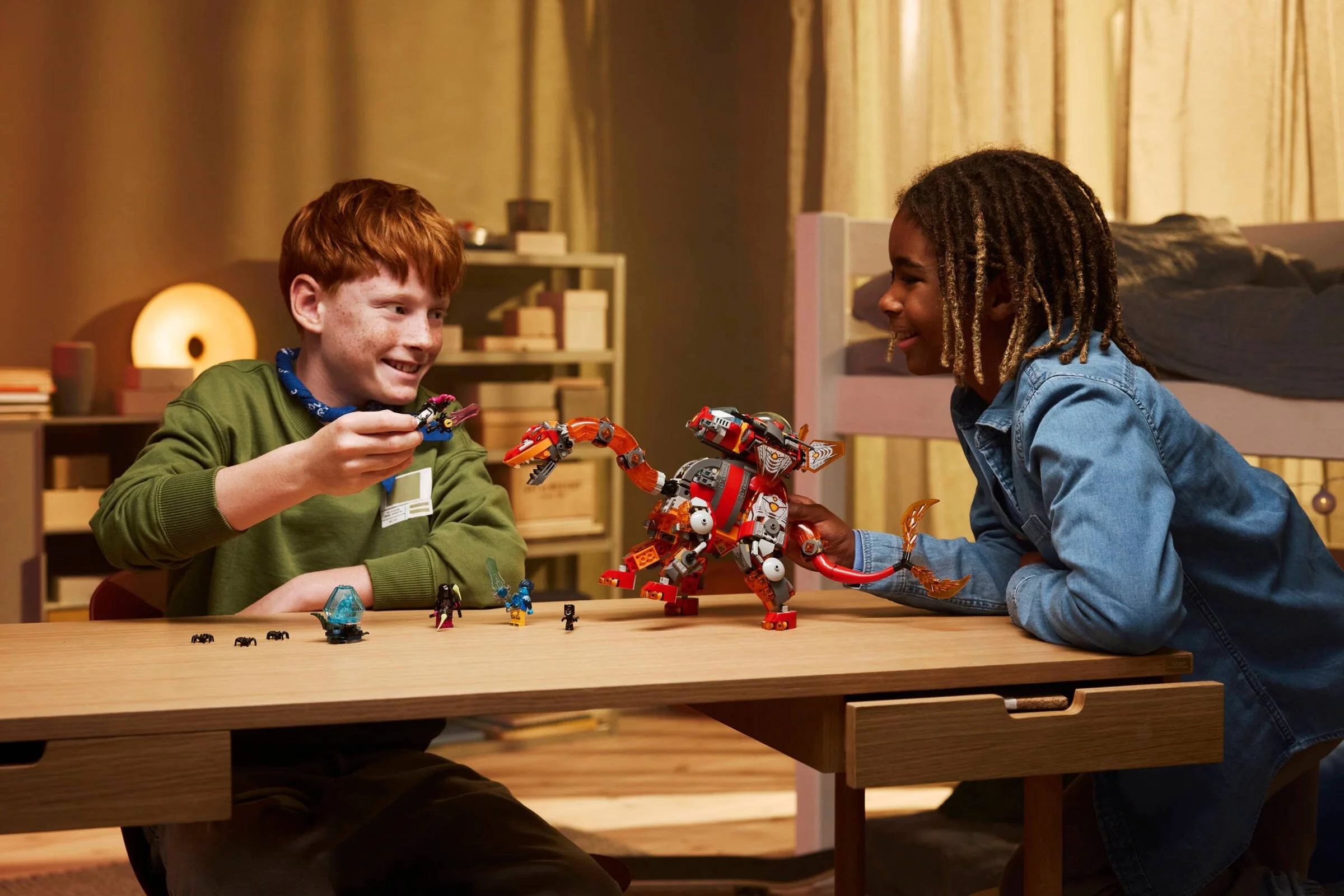 LEGO® 71514 LEGO DREAMZzz Dinostatek kosmiczny - zdjęcie 12