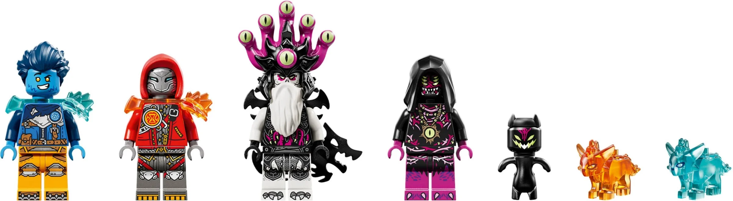 LEGO® 71514 LEGO DREAMZzz Dinostatek kosmiczny - zdjęcie 15