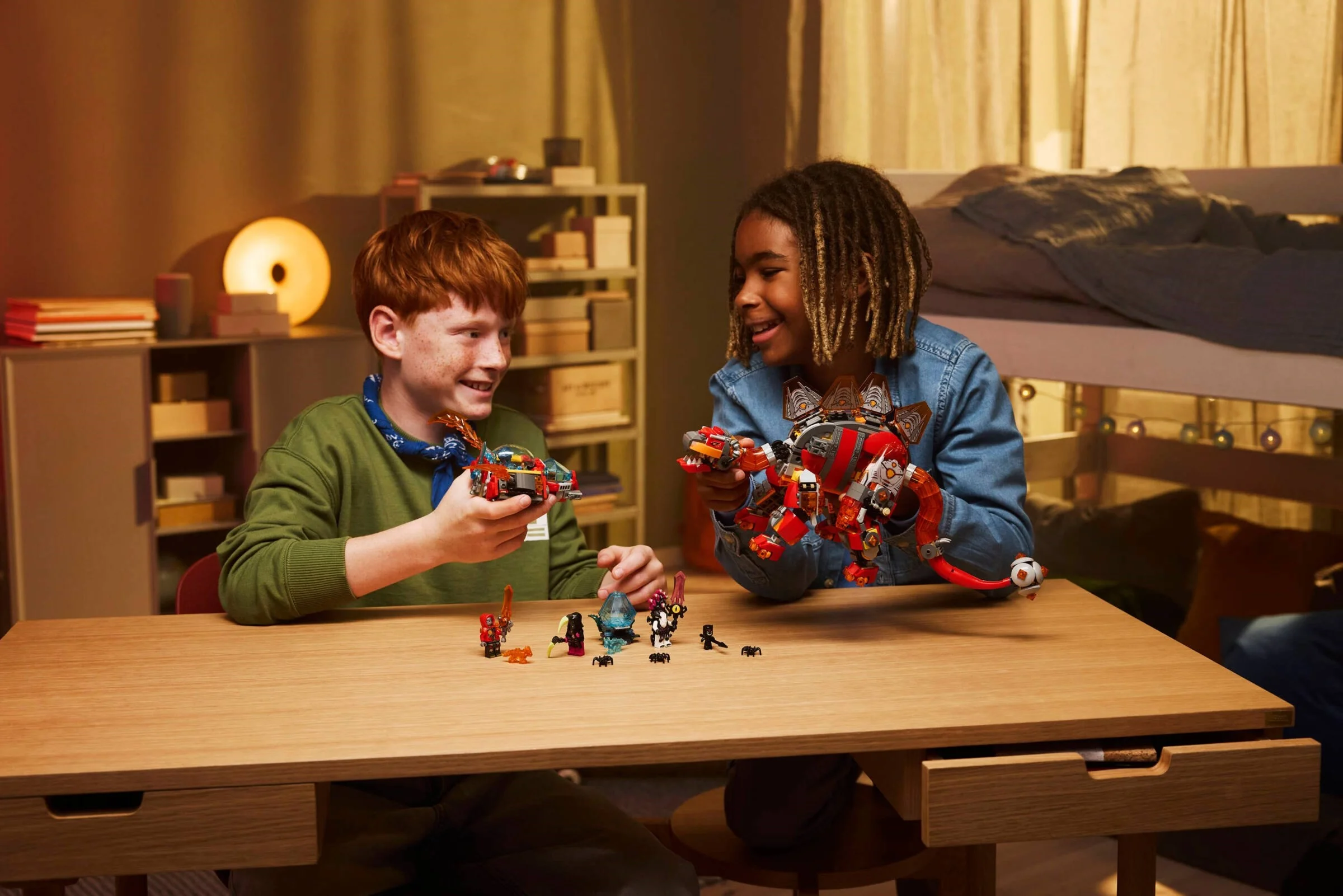 LEGO® 71514 LEGO DREAMZzz Dinostatek kosmiczny - zdjęcie 22