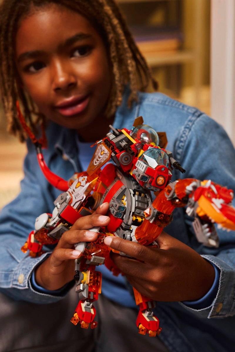 LEGO® 71514 Dinostatek kosmiczny - zdjęcie 14