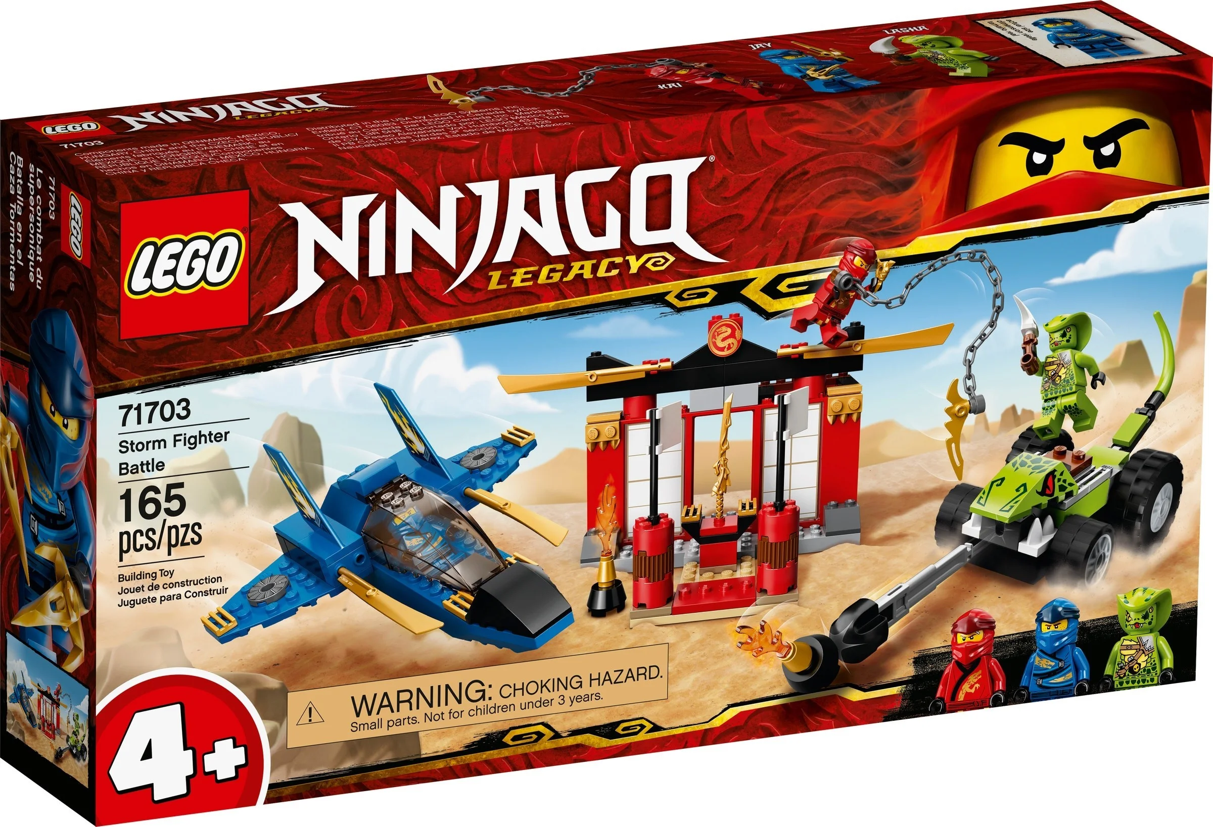 LEGO® 71703 Bitwa burzowego myśliwca - zdjęcie 2