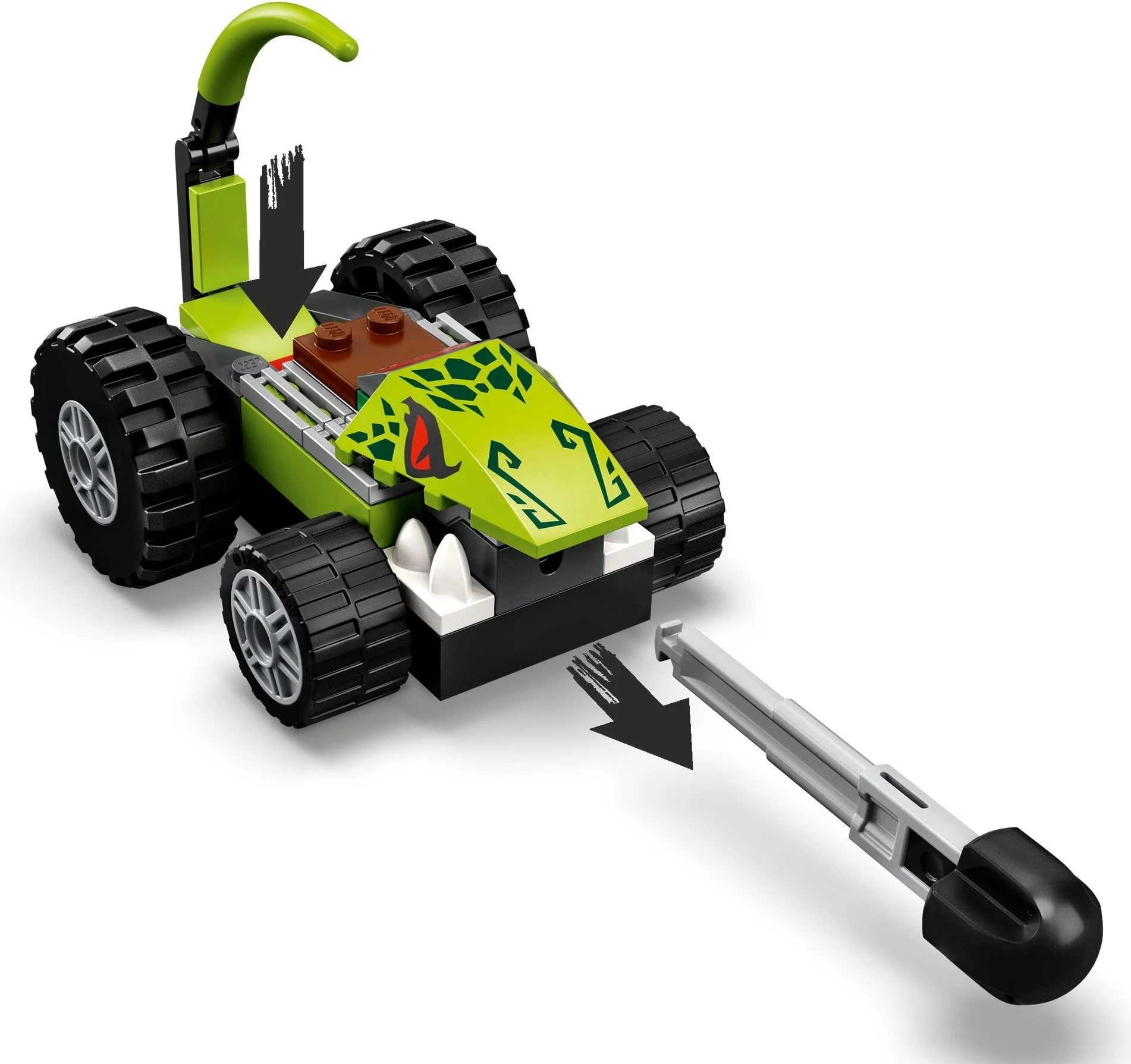 LEGO® 71703 Bitwa burzowego myśliwca - zdjęcie 13