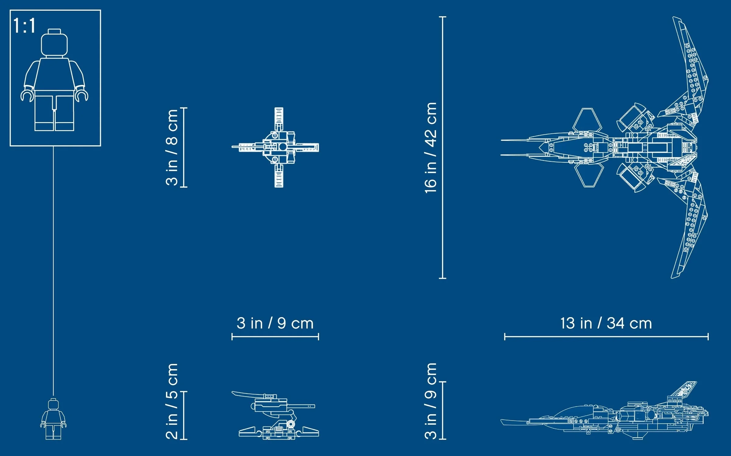 LEGO® 71704 Pojazd bojowy Kaia - zdjęcie 8