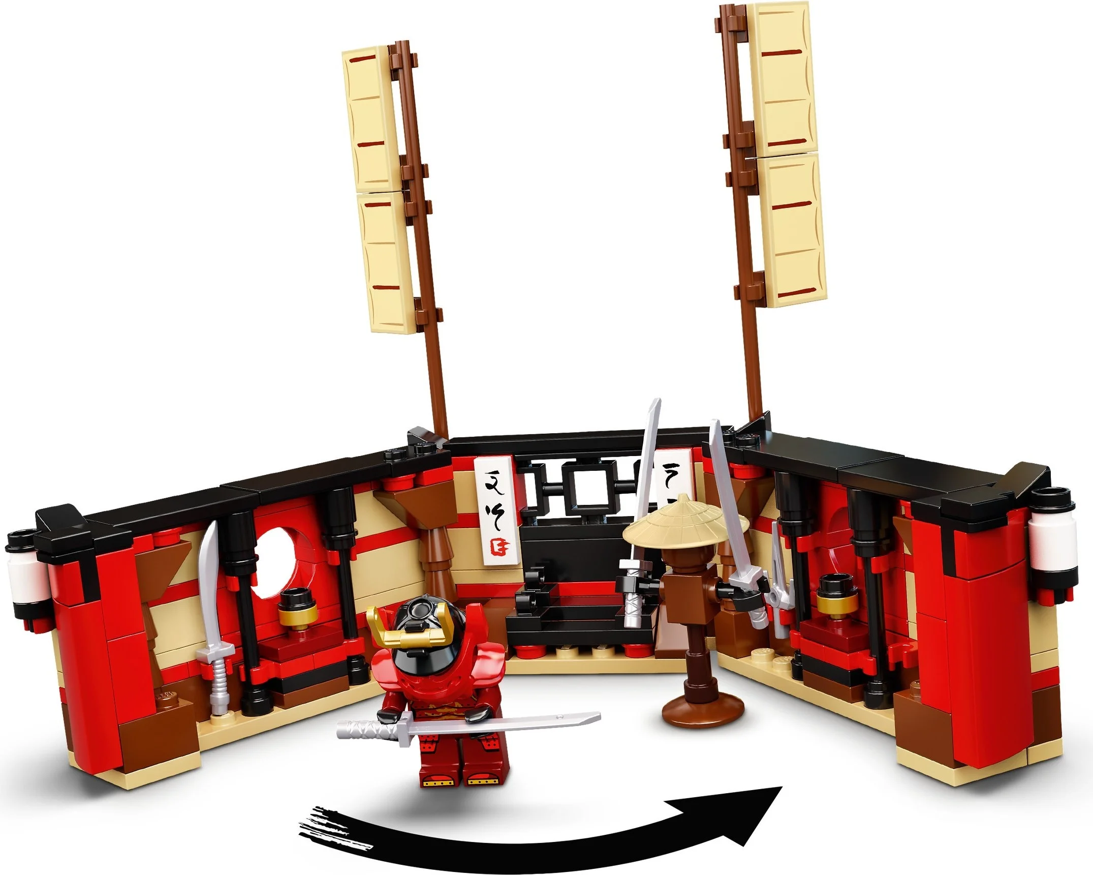 LEGO® 71705 Perła Przeznaczenia - zdjęcie 5