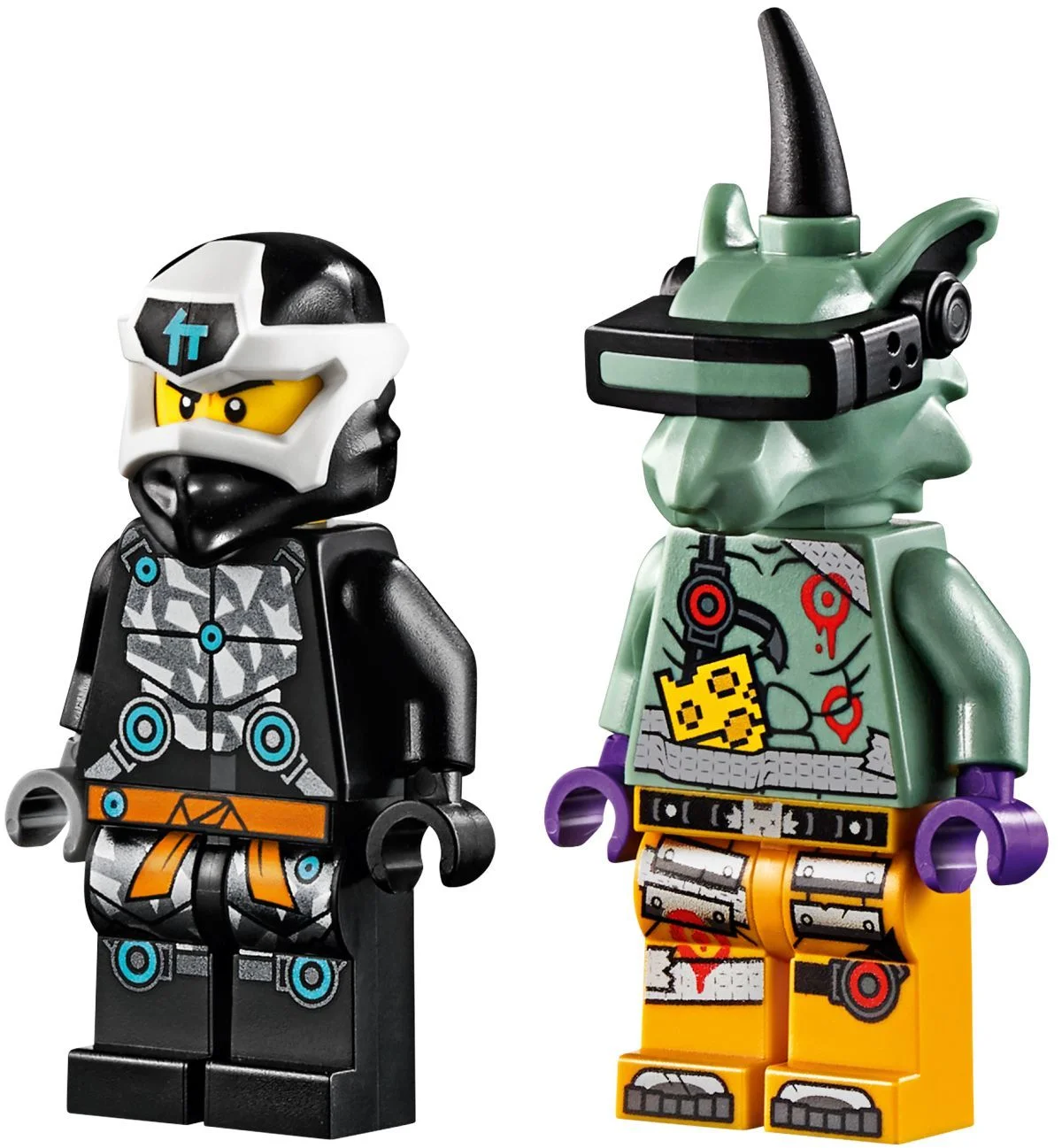 LEGO® 71706 Samochód Cole'a - zdjęcie 6