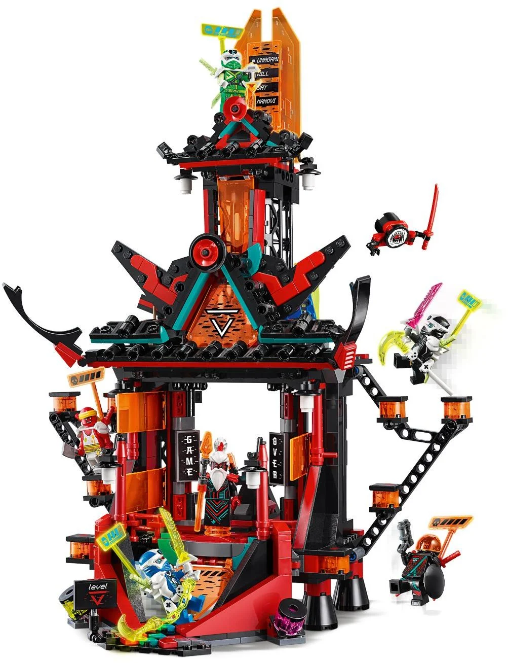 LEGO® 71712 Imperialna Świątynia szaleństwa - zdjęcie 4