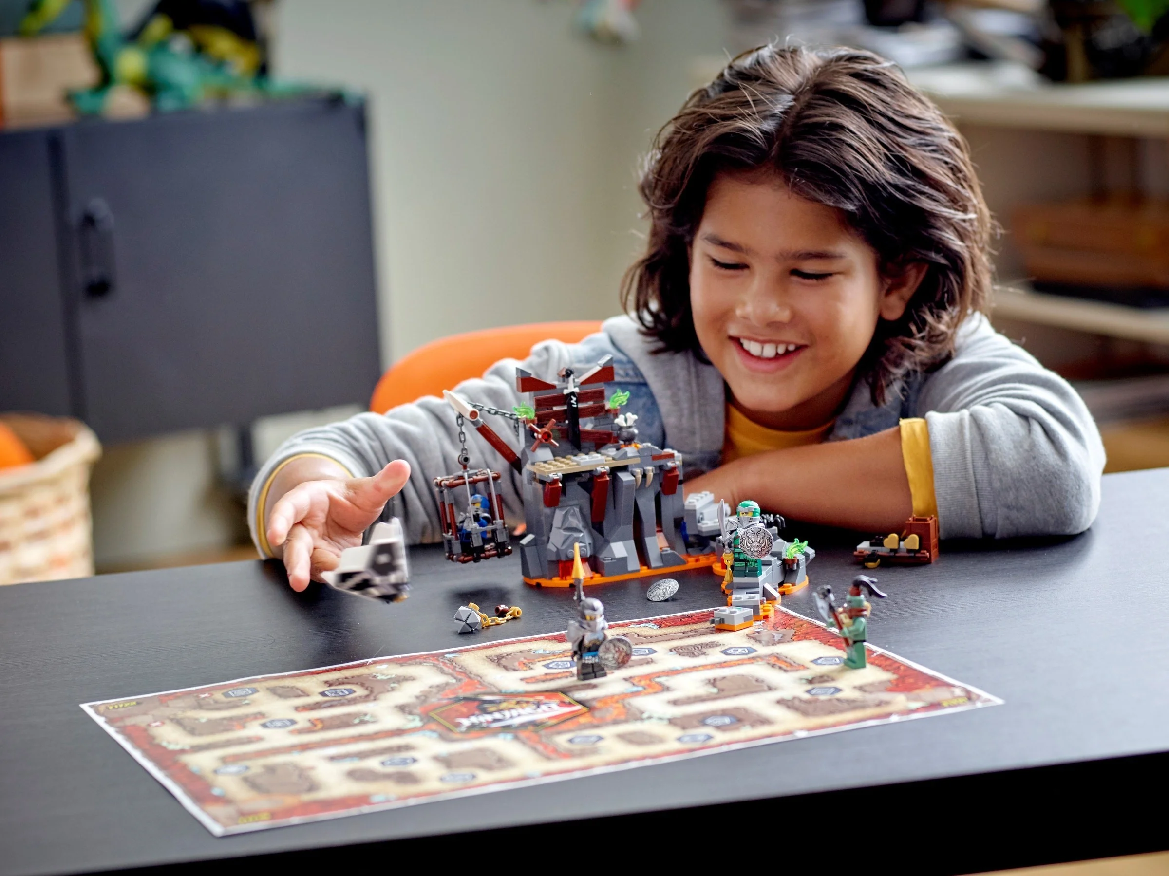 LEGO® 71717 Podróż do Lochów Czaszki - zdjęcie 4