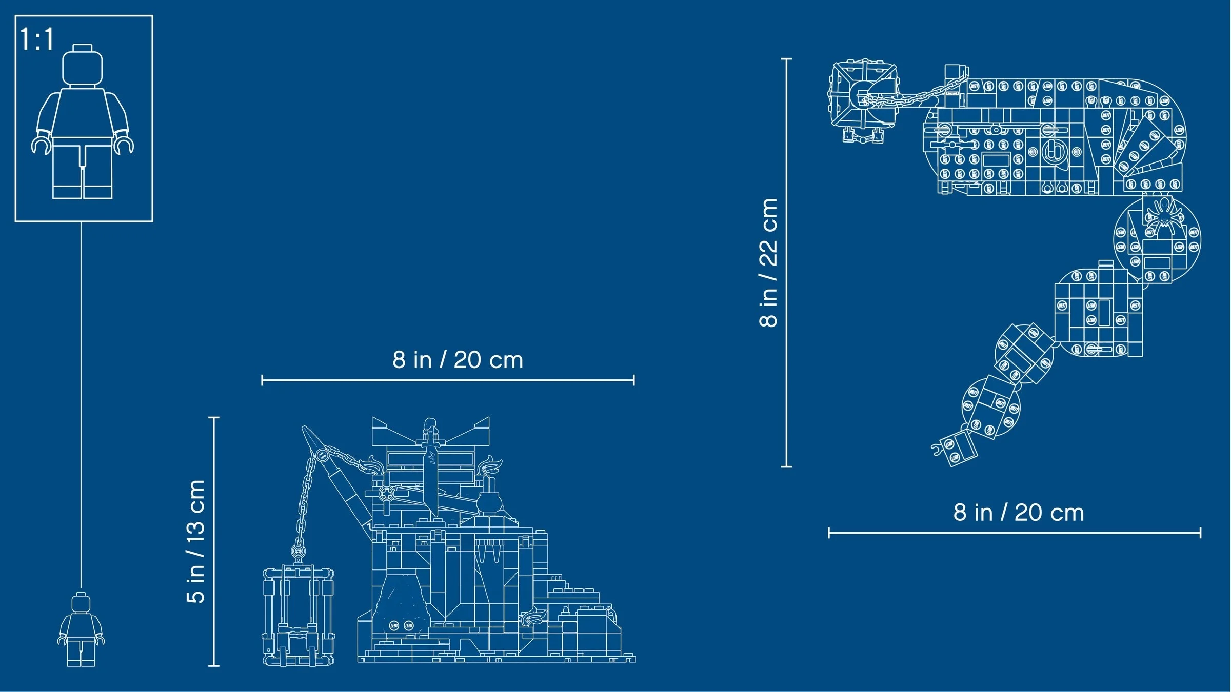 LEGO® 71717 Podróż do Lochów Czaszki - zdjęcie 6