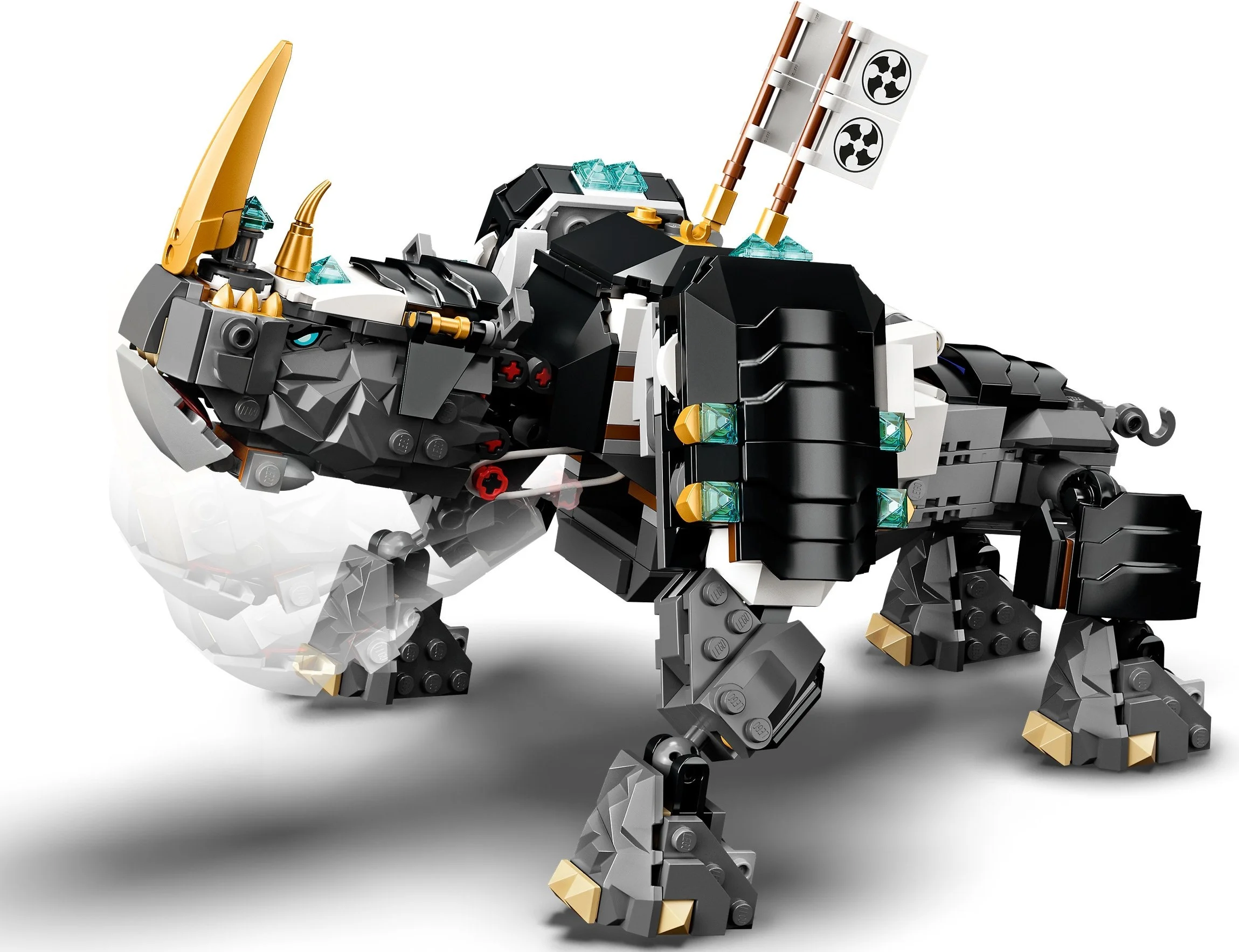 LEGO® 71719 Rogaty stwór Zane'a - zdjęcie 7