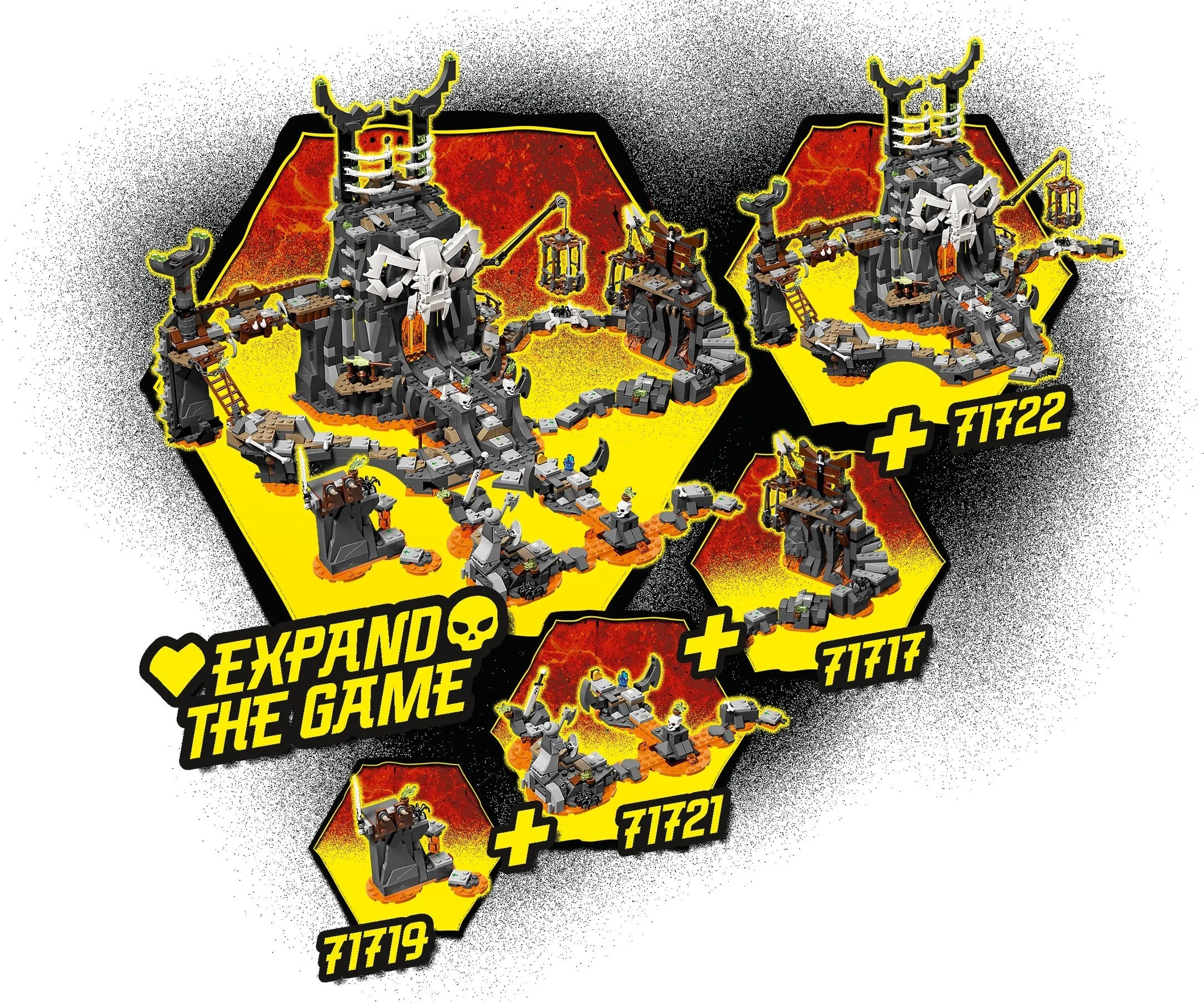 LEGO® 71719 Rogaty stwór Zane'a - zdjęcie 9